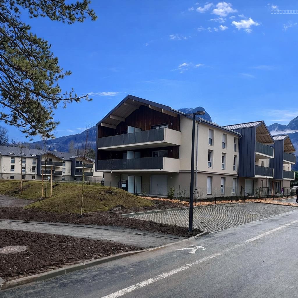 Appartement à vendre à Scionzier, 46,56 m², 2 pièces – photo 1 sur 11