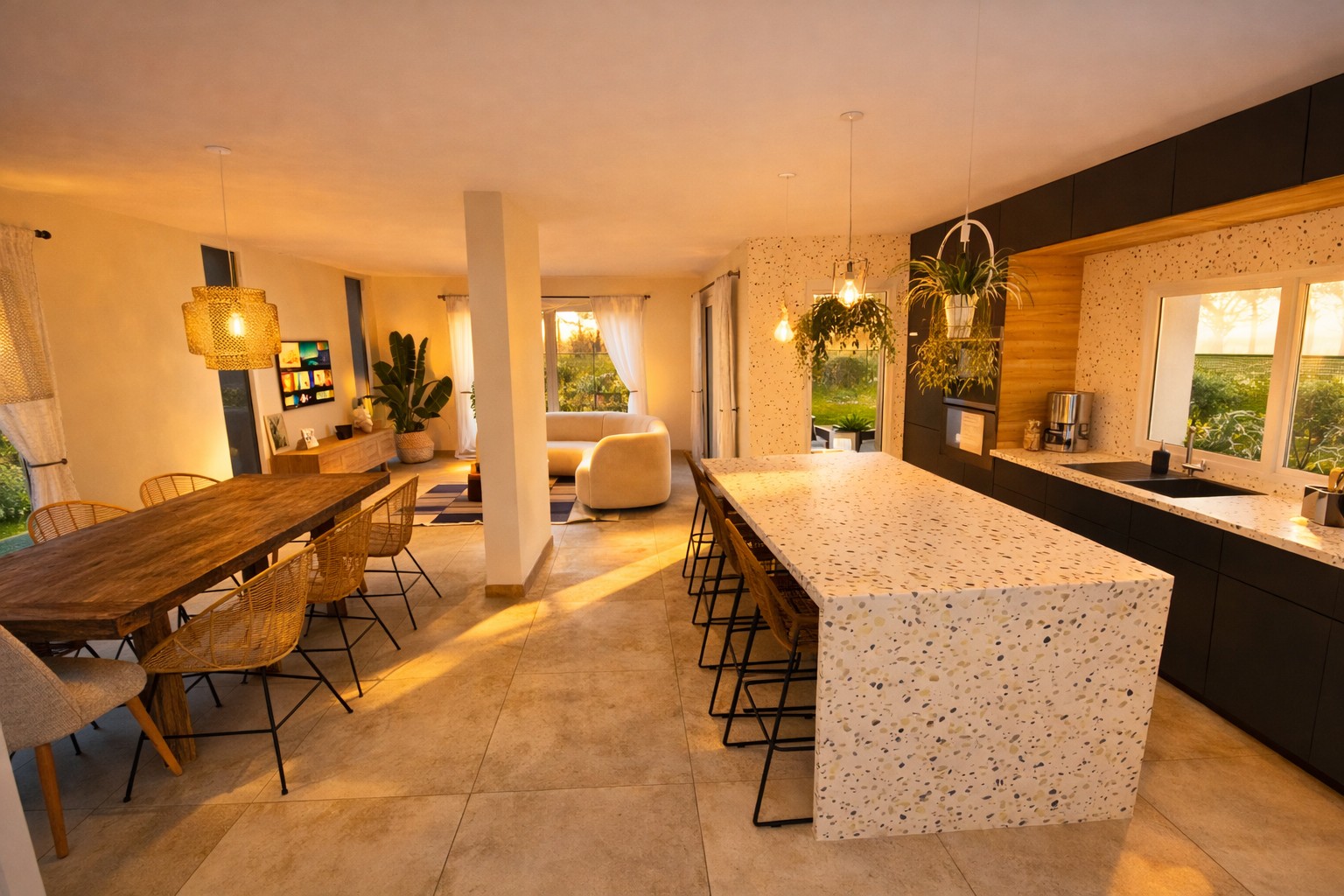 Maison à vendre à Prevessin moens, 157 m², 6 pièces – photo 3 sur 13