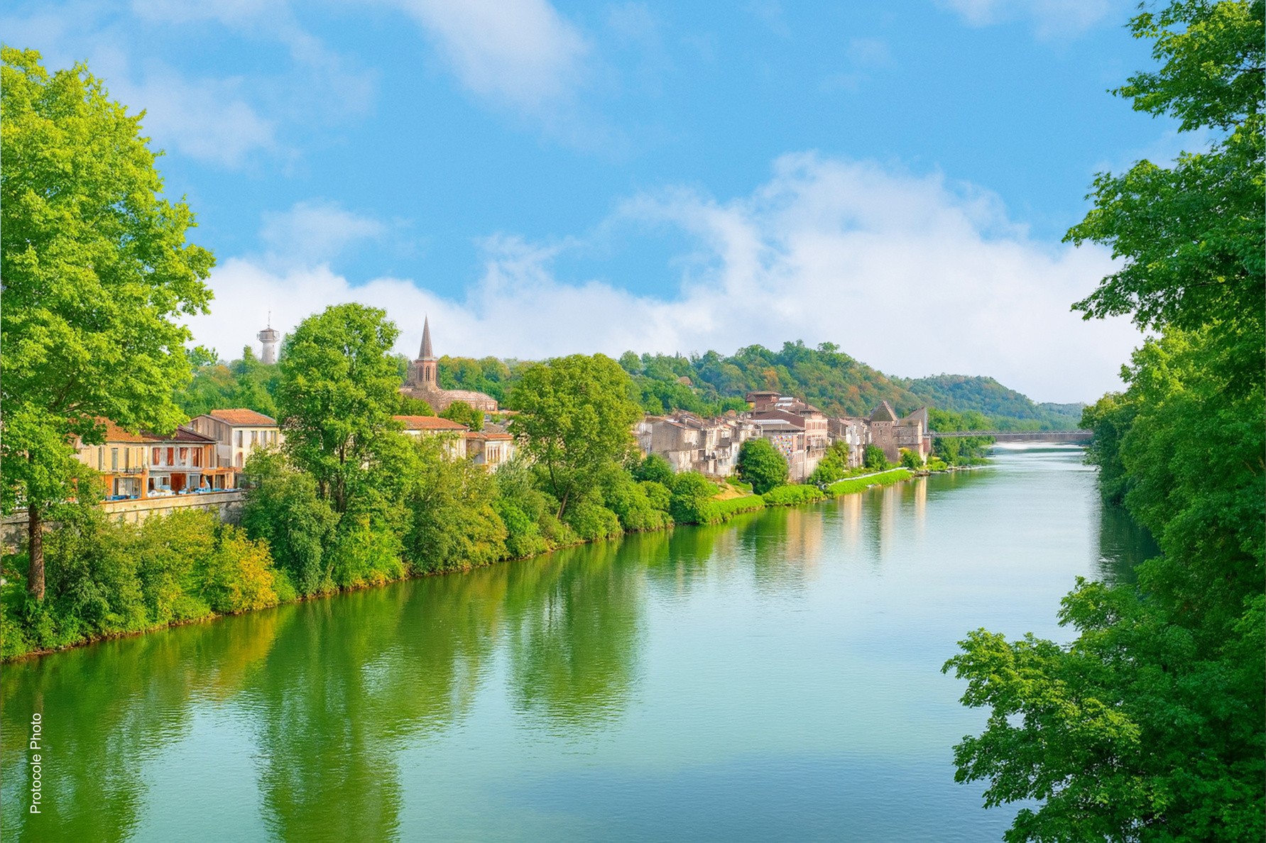 Immeuble à vendre à Villemur sur tarn, 206,5 m², 7 pièces – photo 1 sur 10