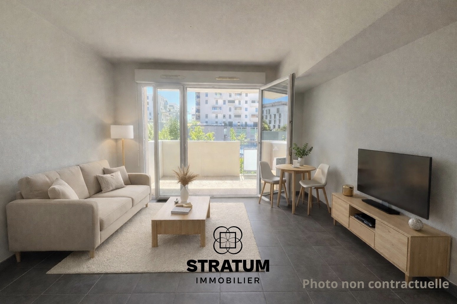 Appartement à vendre à Toulouse, 42,26 m², 2 pièces – photo 1 sur 5