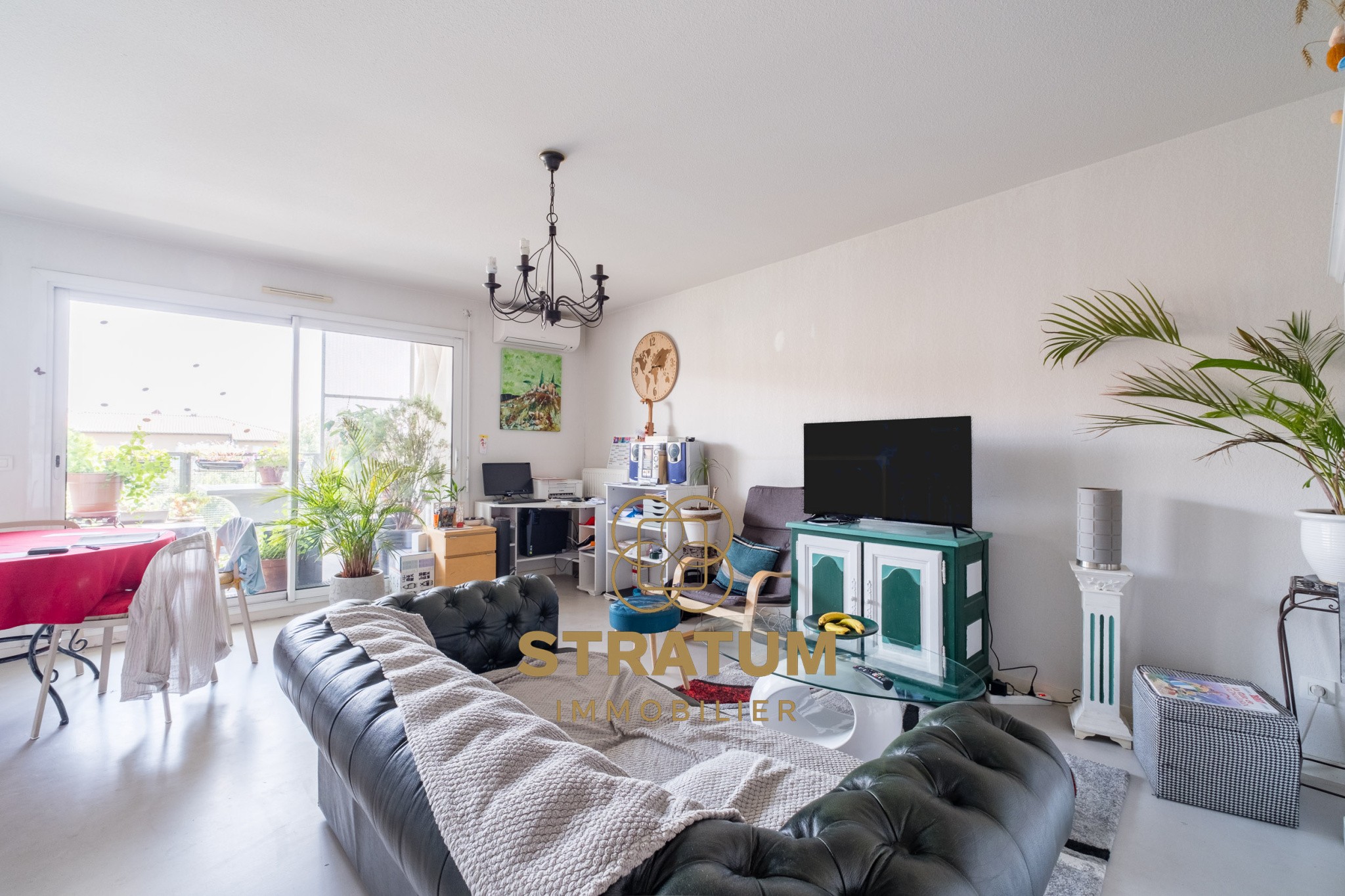 Appartement à vendre à Toulouse, 63 m², 3 pièces – photo 3 sur 12