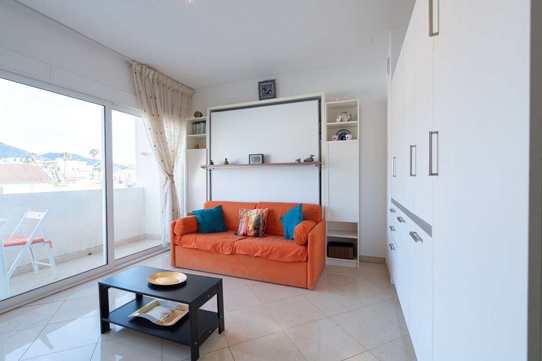 Appartement à vendre à Roquebrune cap martin, 36,13 m², 2 pièces – photo 1 sur 17