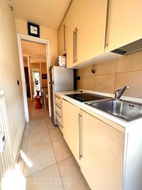 Menton - Haut Carei - Studio meublé avec terrasse et parking privé — photo 8