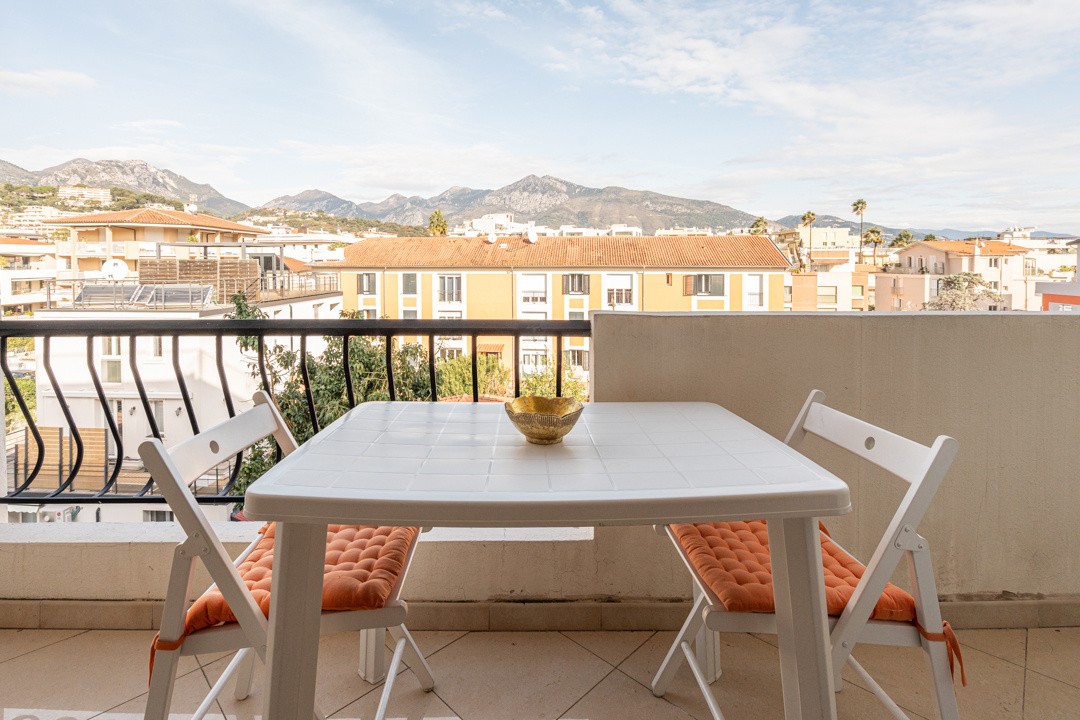 Appartement à vendre à Roquebrune cap martin, 36,13 m², 2 pièces – photo 2 sur 17
