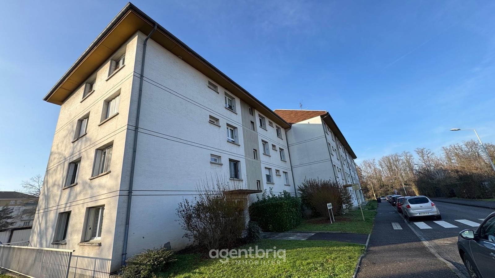 Appartement à vendre à Rixheim, 66,42 m², 3 pièces – photo 1 sur 9