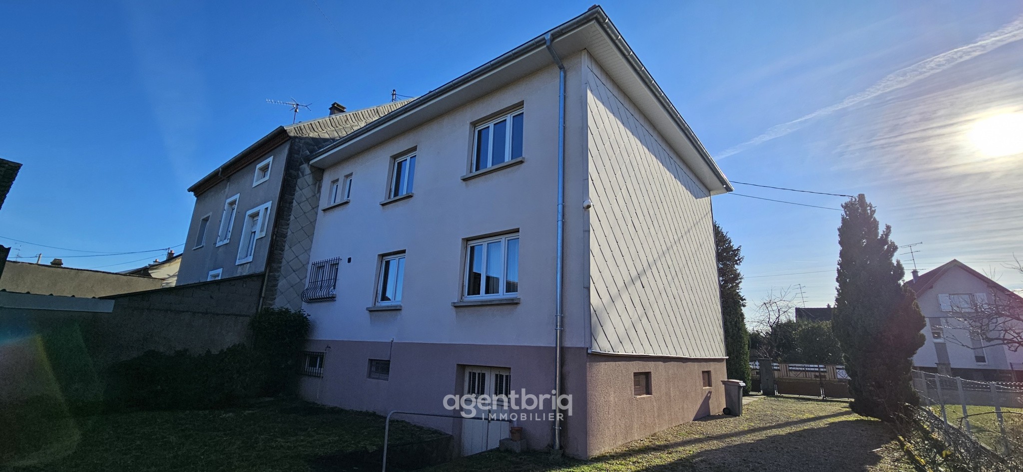 Maison à vendre à Riedisheim, 105 m², 5 pièces – photo 1 sur 12