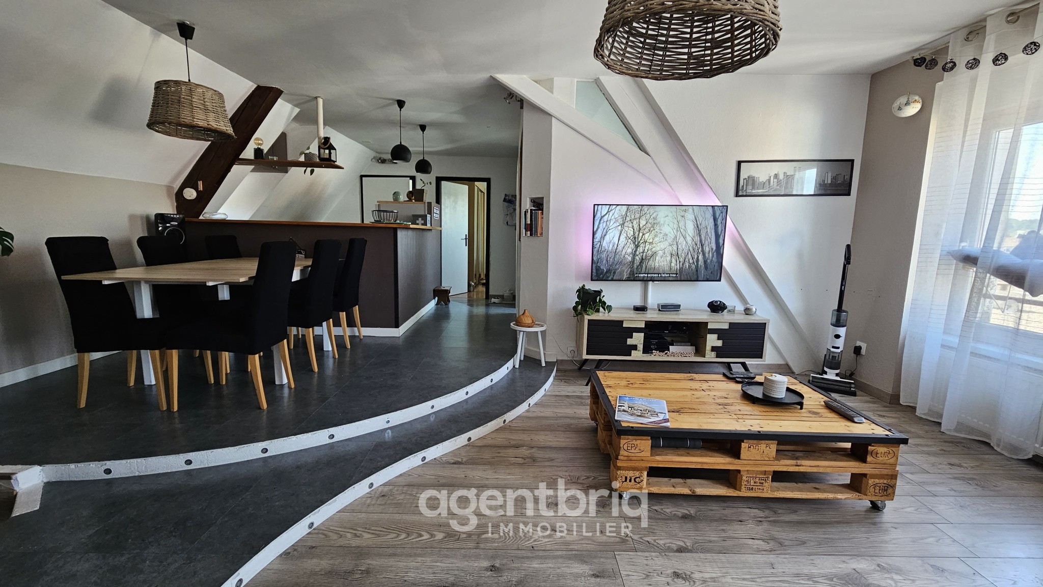 Appartement à vendre à Mulhouse, 24,35 m², 2 pièces – photo 2 sur 8