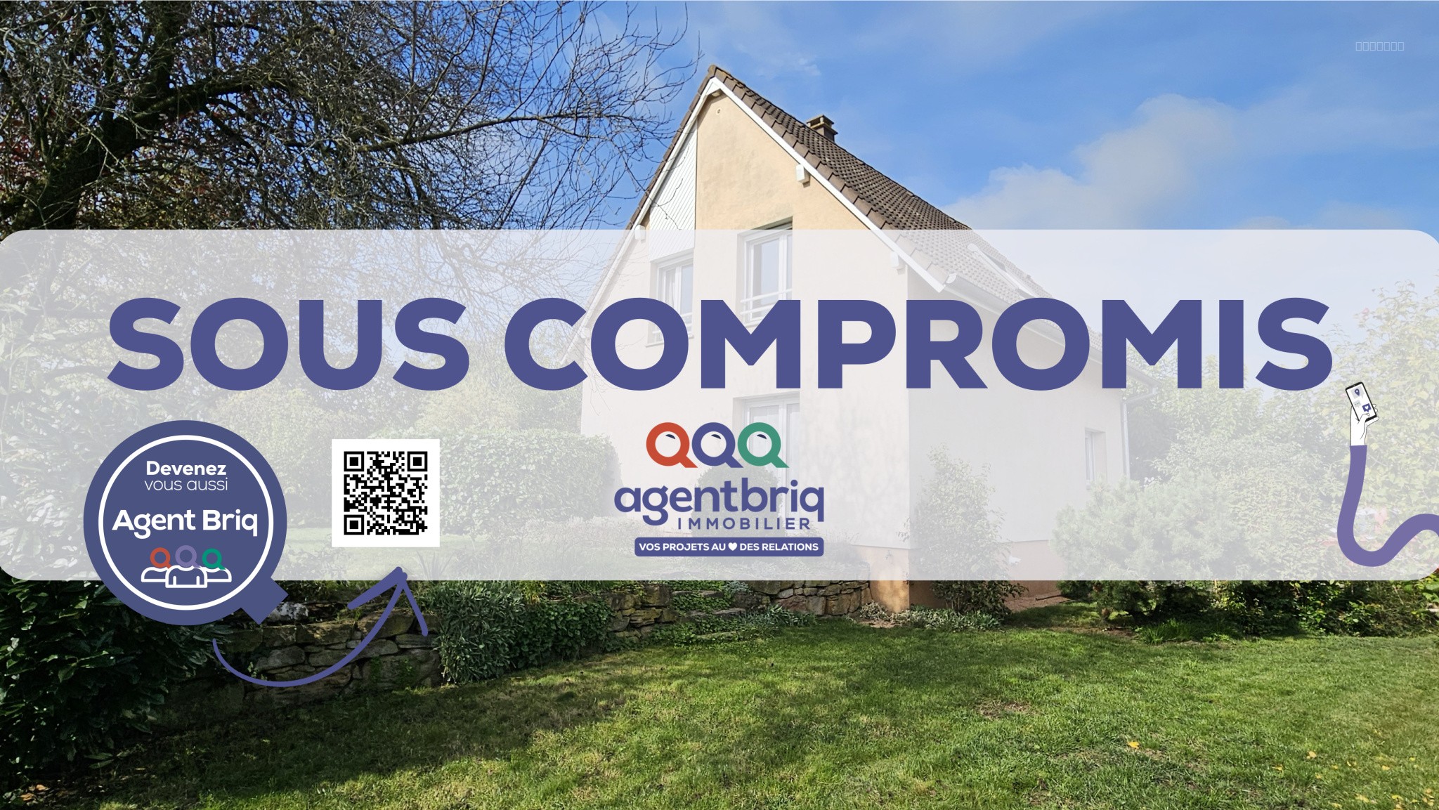 Maison à vendre à Rixheim, 118 m², 5 pièces – photo 1 sur 13
