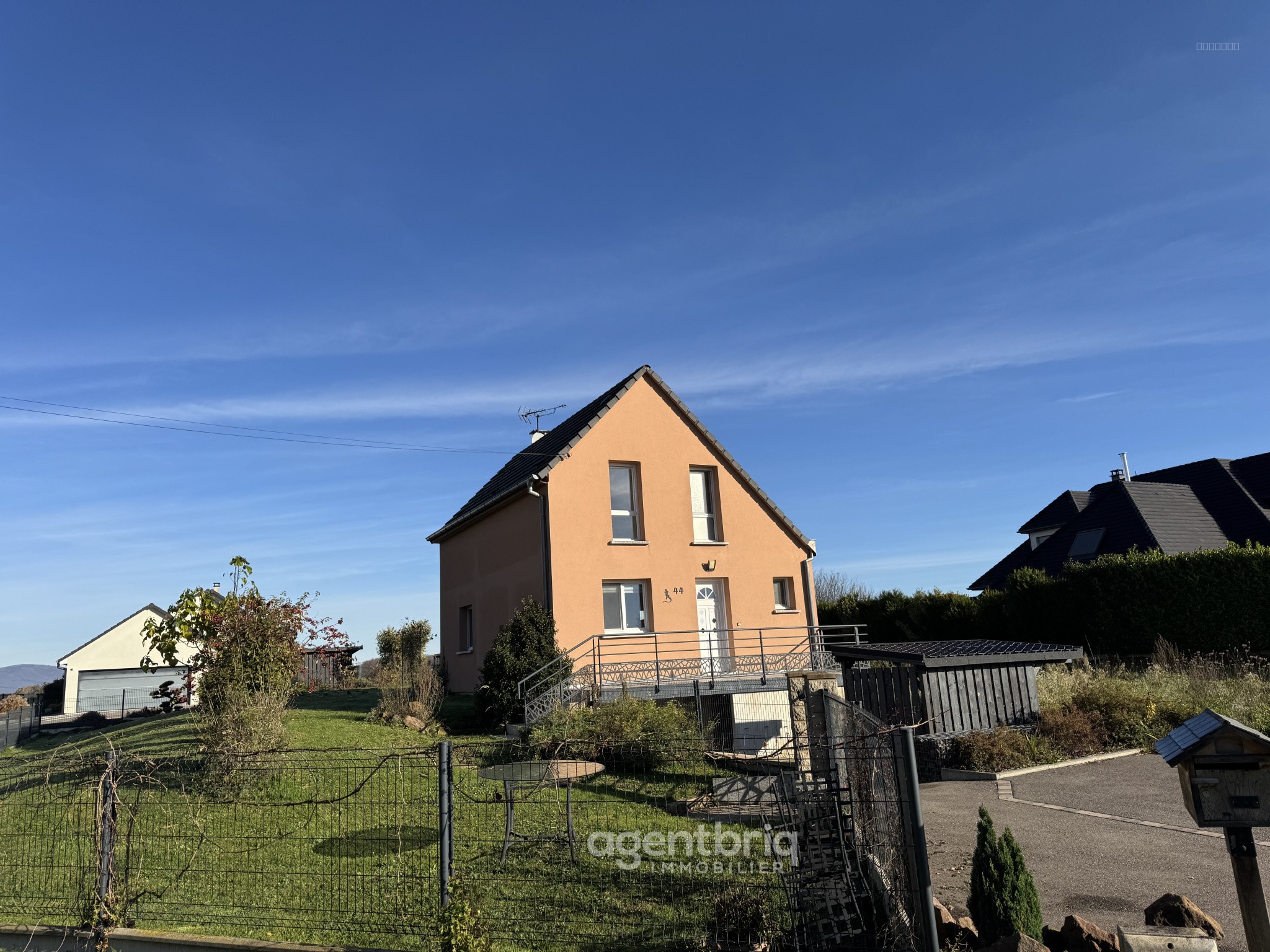 Maison à vendre à Bernwiller, 25,03 m², 4 pièces – photo 3 sur 9