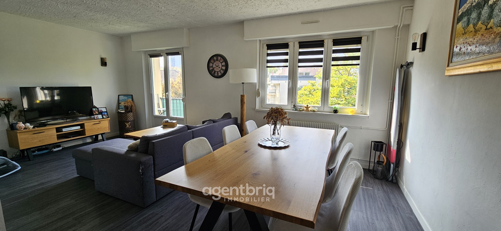 Appartement à vendre à Mulhouse, 68,67 m², 3 pièces – photo 1 sur 5