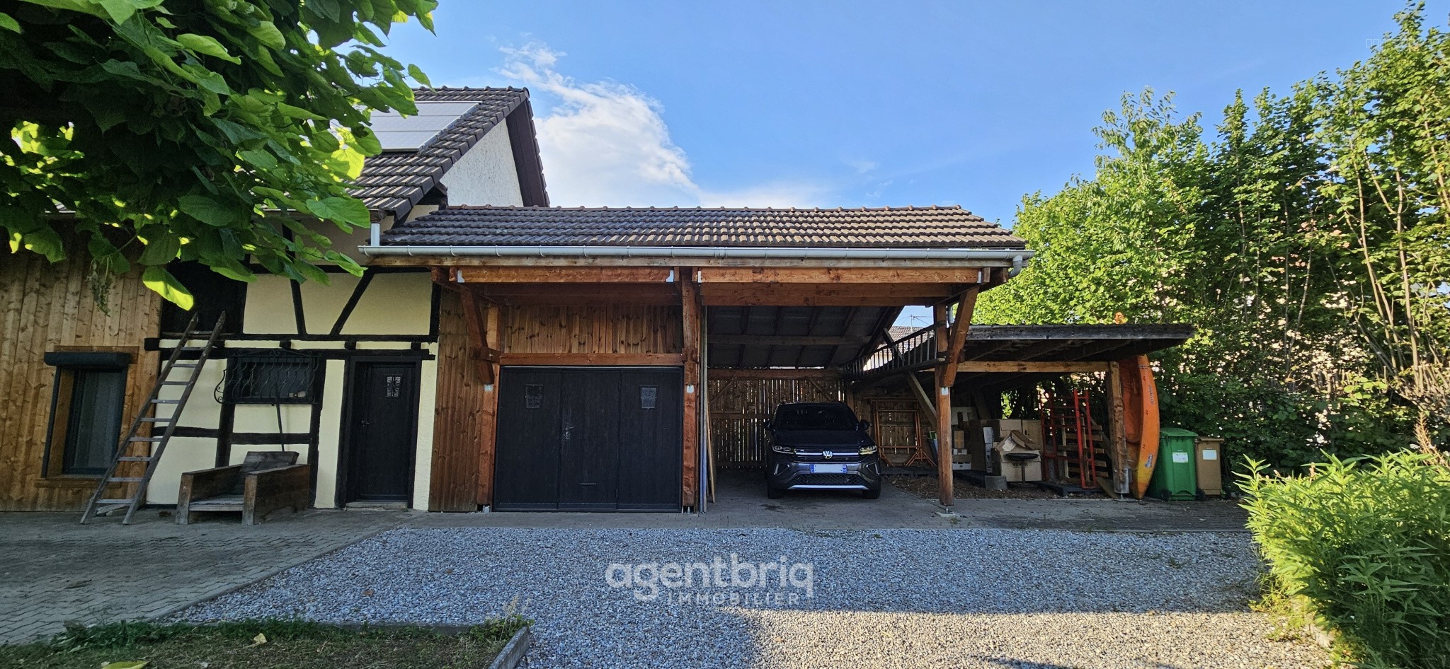 Maison à vendre à Blotzheim, 175 m², 7 pièces – photo 1 sur 12
