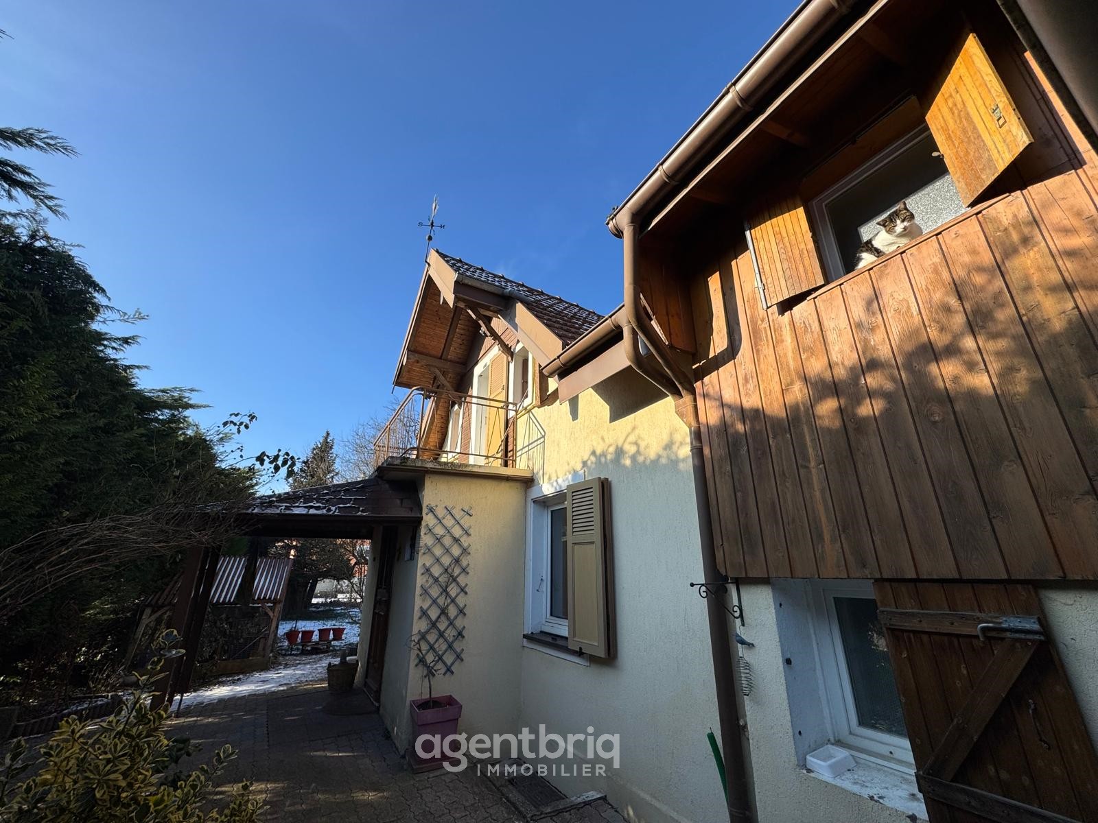 Maison à vendre à Riedisheim, 105 m², 5 pièces – photo 1 sur 17