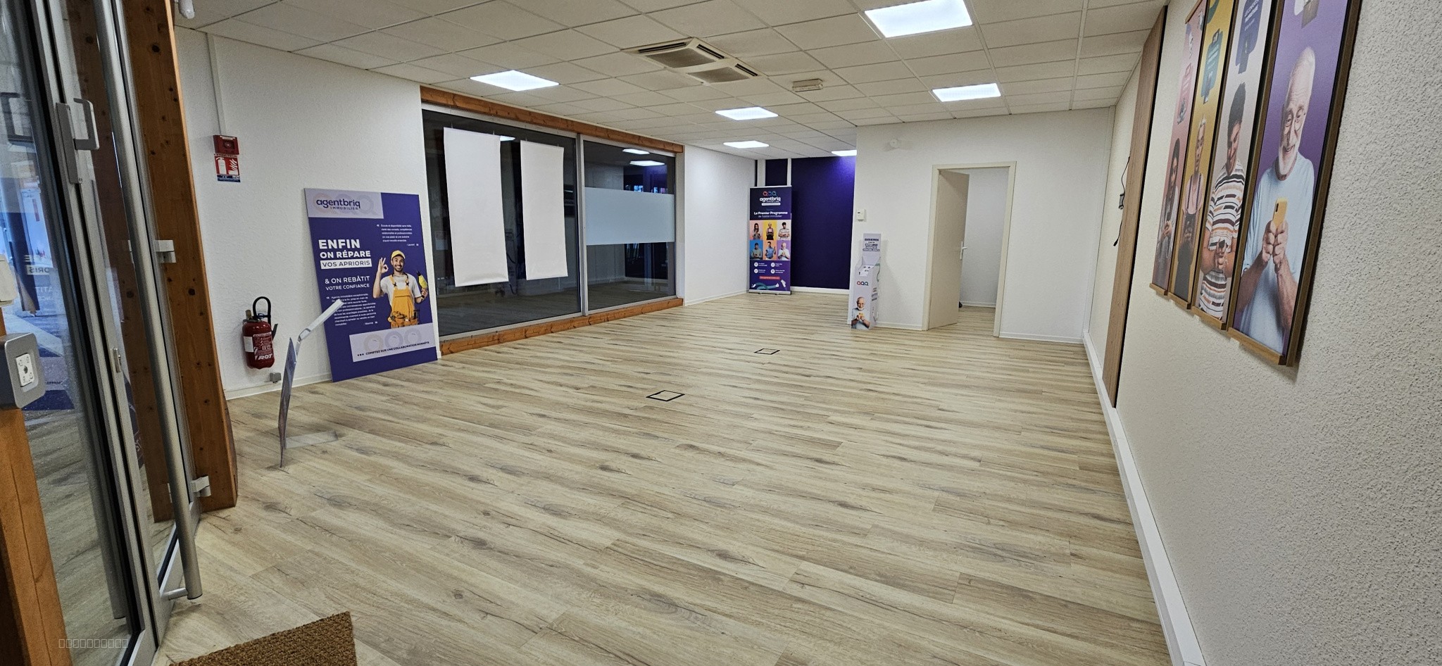 Local commercial à louer à Lutterbach, 60 m² – photo 2 sur 4