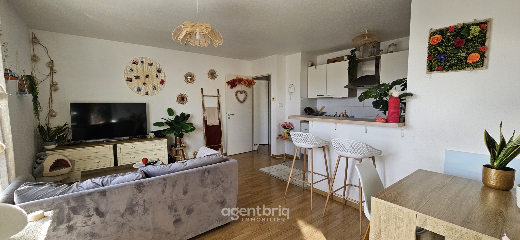 Appartement à vendre à Pfastatt, 60 m², 3 pièces – photo 1 sur 6