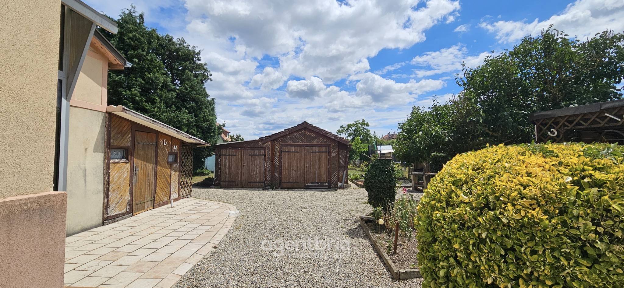 Maison à vendre à Wittelsheim, 222 m², 3 pièces – photo 2 sur 8