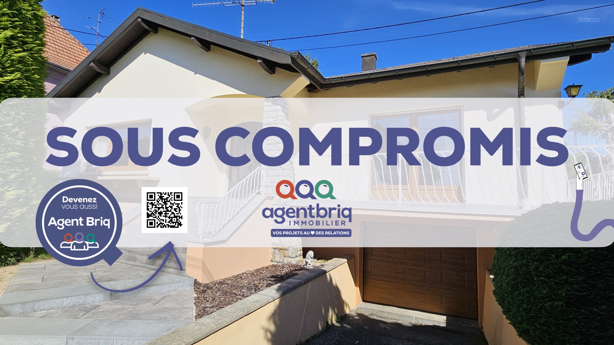 Maison à vendre à Lutterbach, 18,63 m², 5 pièces – photo 1 sur 11