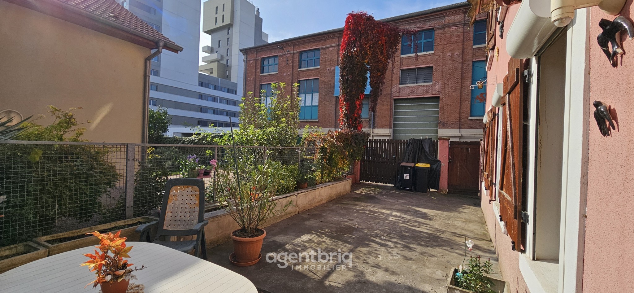 Maison à vendre à Mulhouse, 71,32 m², 4 pièces – photo 2 sur 8