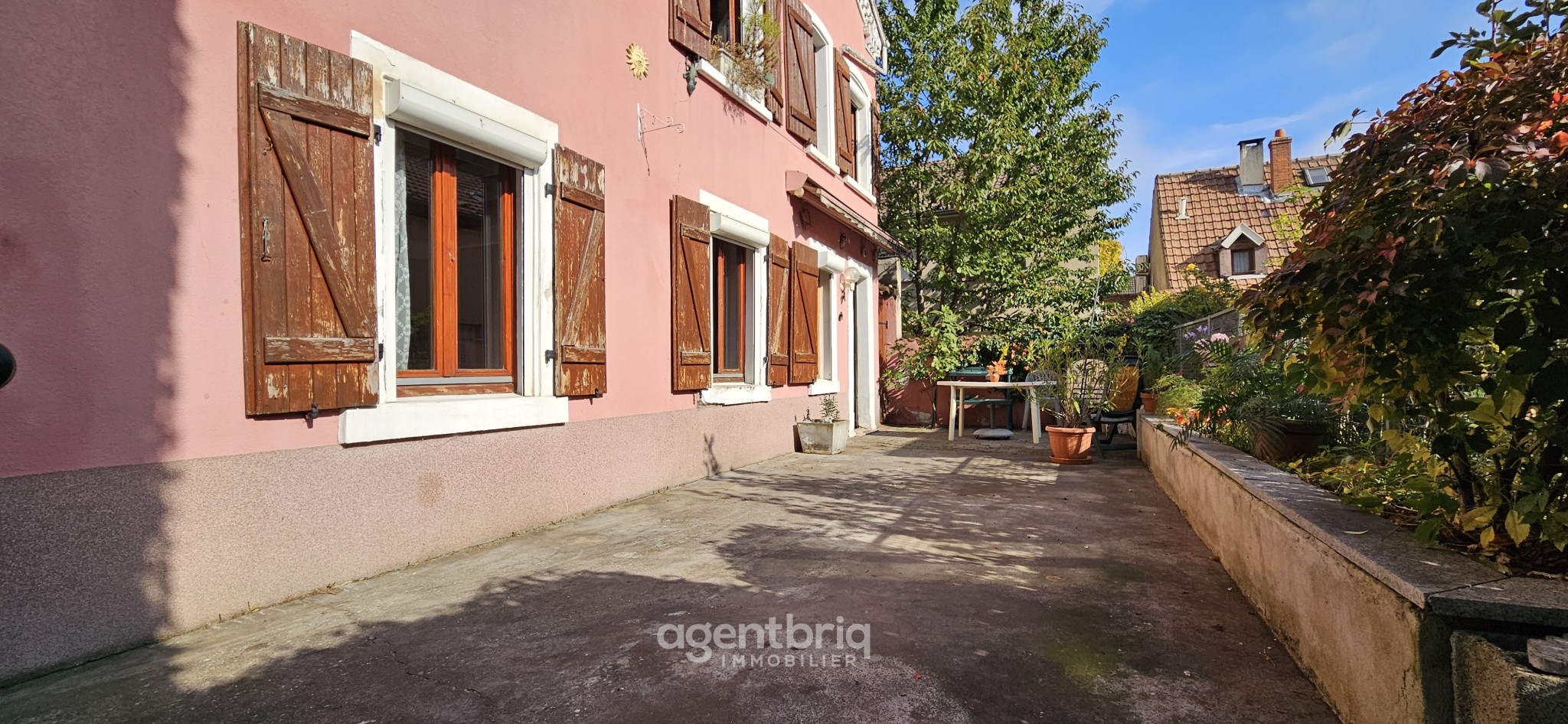 Maison à vendre à Mulhouse, 71,32 m², 4 pièces – photo 1 sur 8