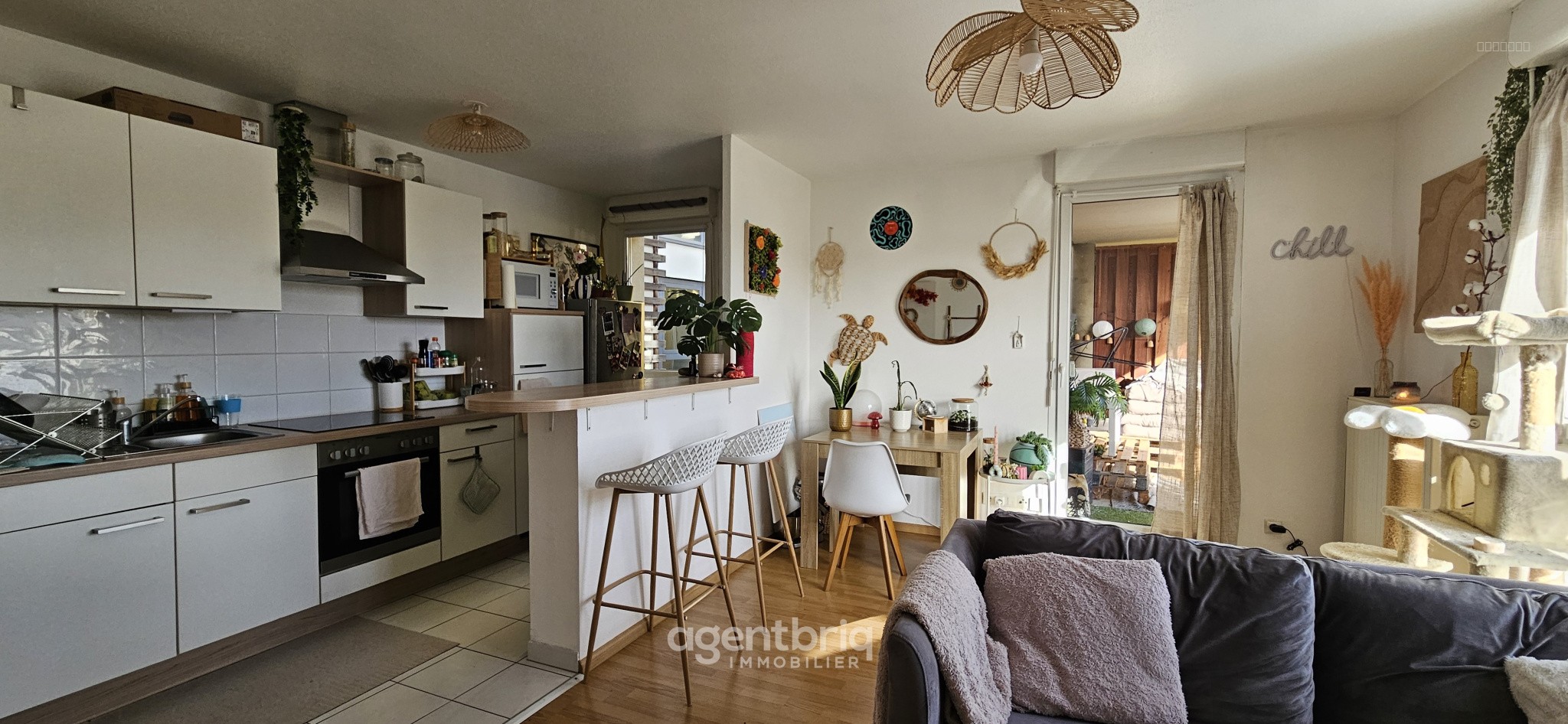 Appartement à vendre à Pfastatt, 60 m², 3 pièces – photo 3 sur 6
