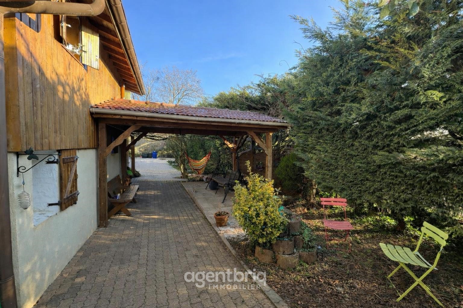 Maison à vendre à Riedisheim, 105 m², 5 pièces – photo 2 sur 17