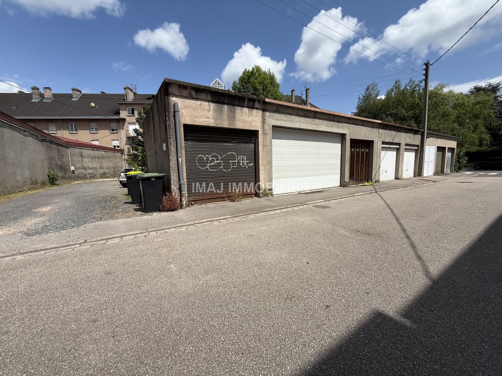 Local commercial +appartement F3 — photo 4