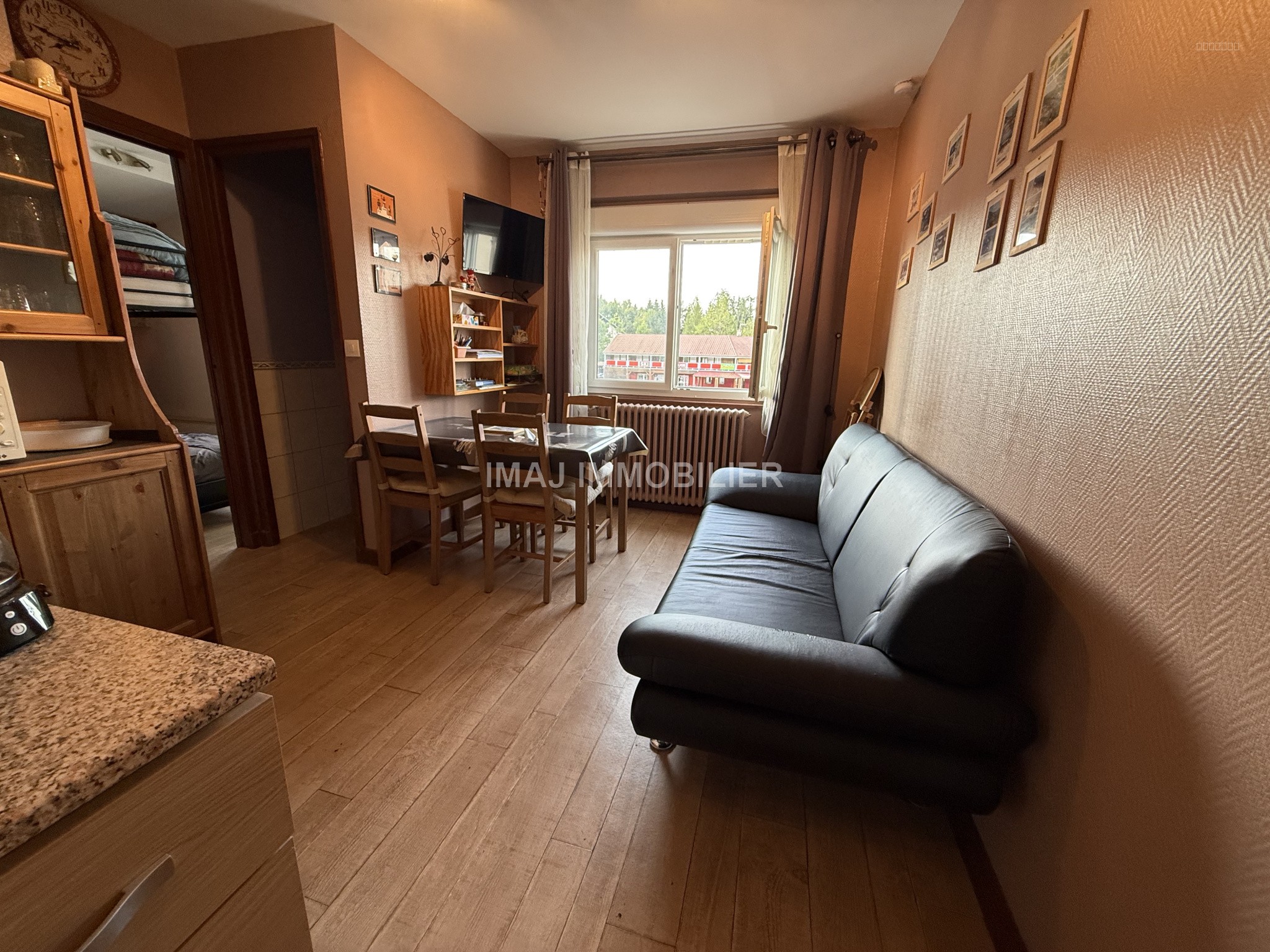 Appartement à vendre à Gerardmer, 28,57 m², 2 pièces – photo 3 sur 6