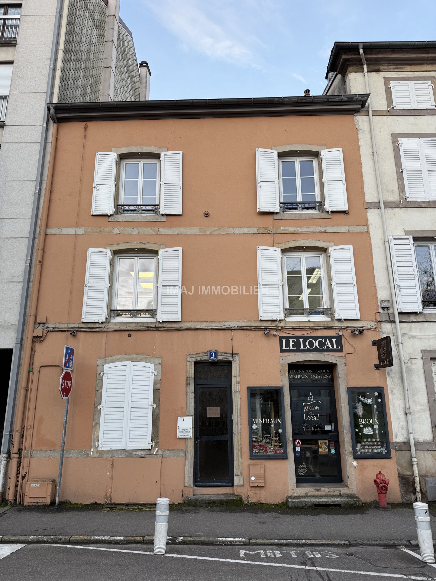 Immeuble à vendre à Epinal, 216 m² – photo 1 sur 10