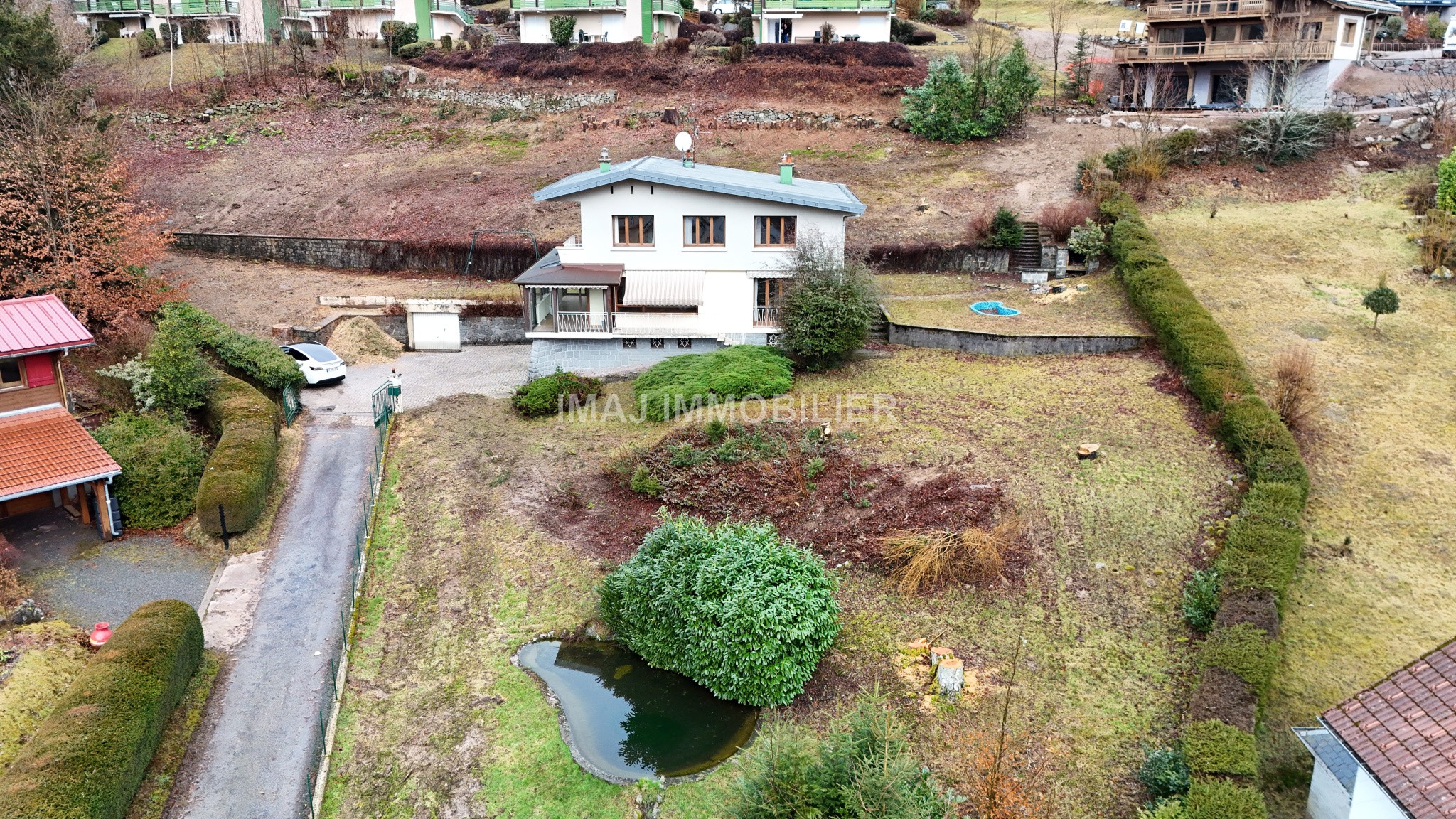 Maison à vendre à Gerardmer, 160 m², 7 pièces – photo 1 sur 15