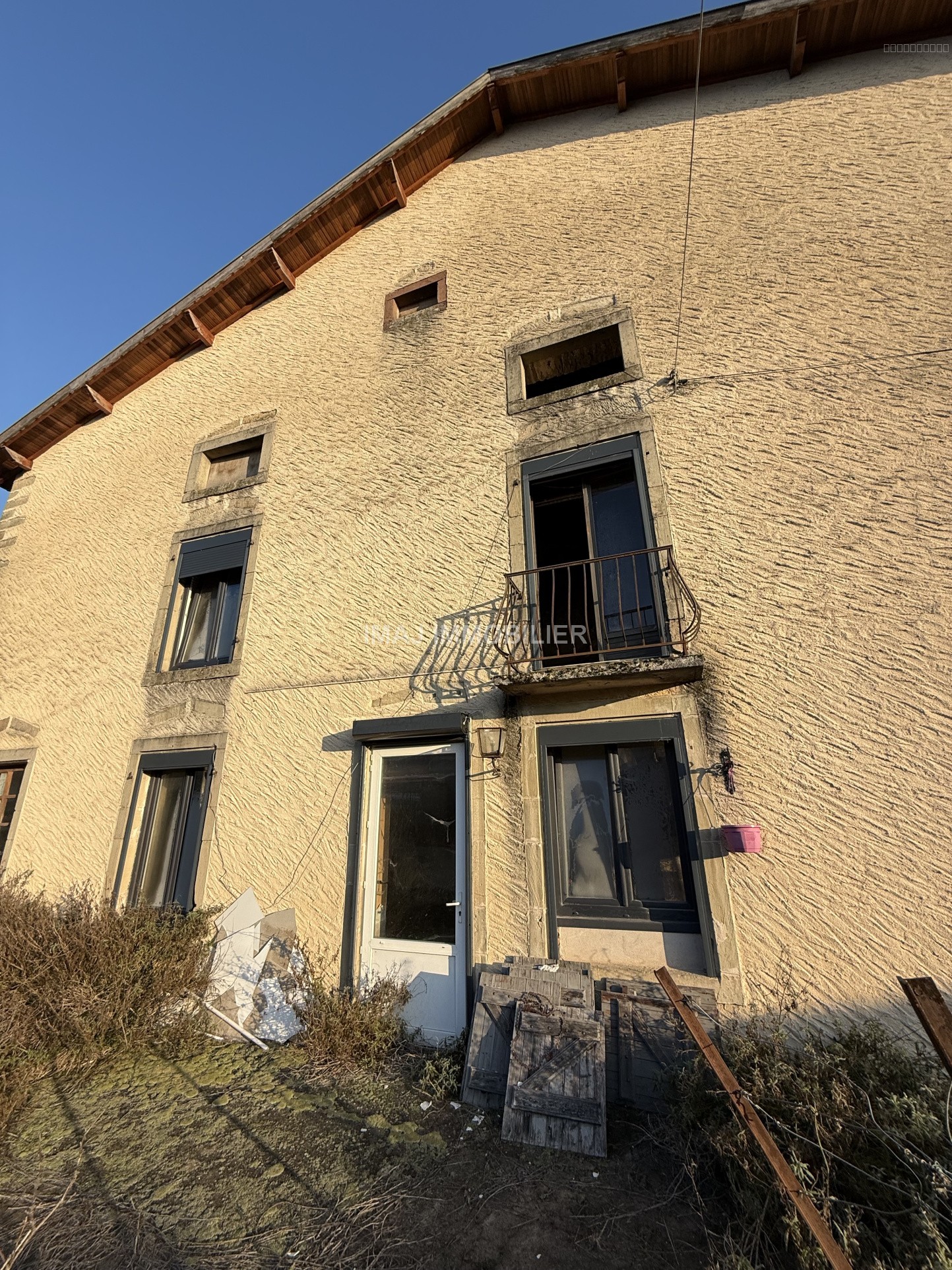 Immeuble à vendre à Bleurville, 150 m² – photo 3 sur 6