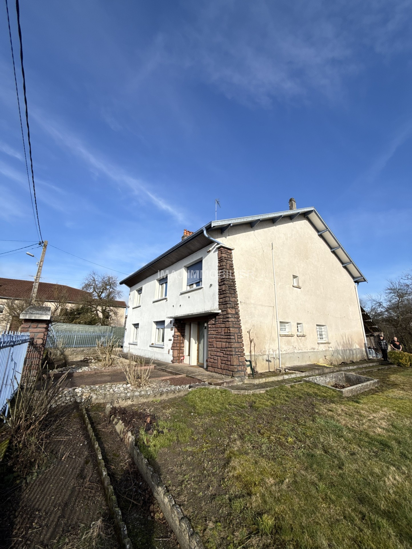 Maison à vendre à Rouvres en xaintois, 137 m², 7 pièces – photo 1 sur 10