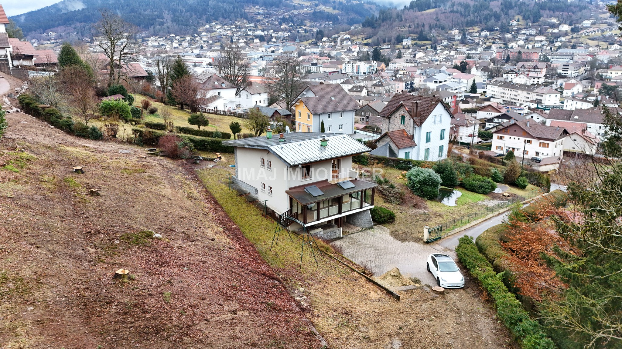 Maison à vendre à Gerardmer, 160 m², 7 pièces – photo 3 sur 15