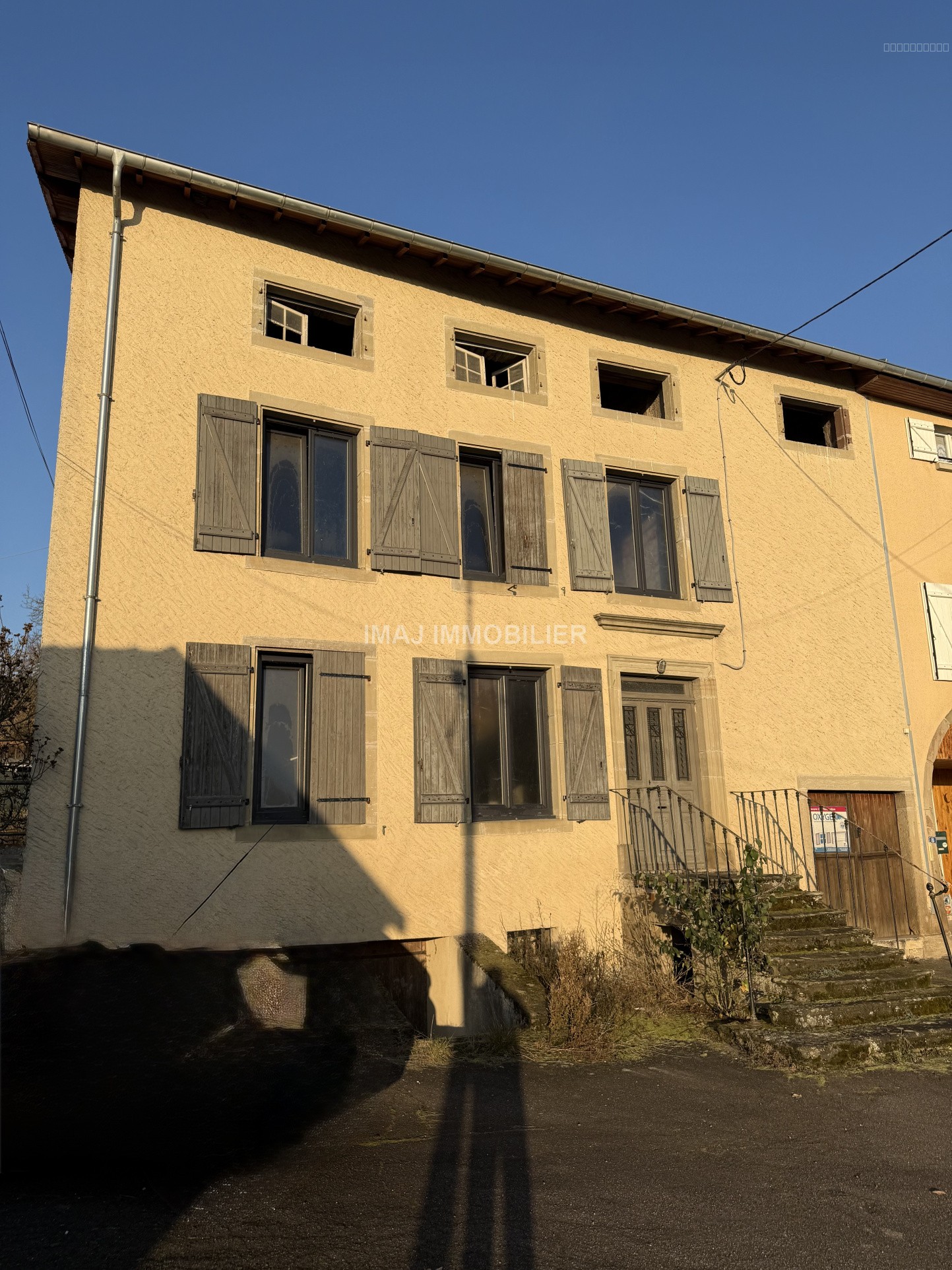 Immeuble à vendre à Bleurville, 150 m² – photo 1 sur 6
