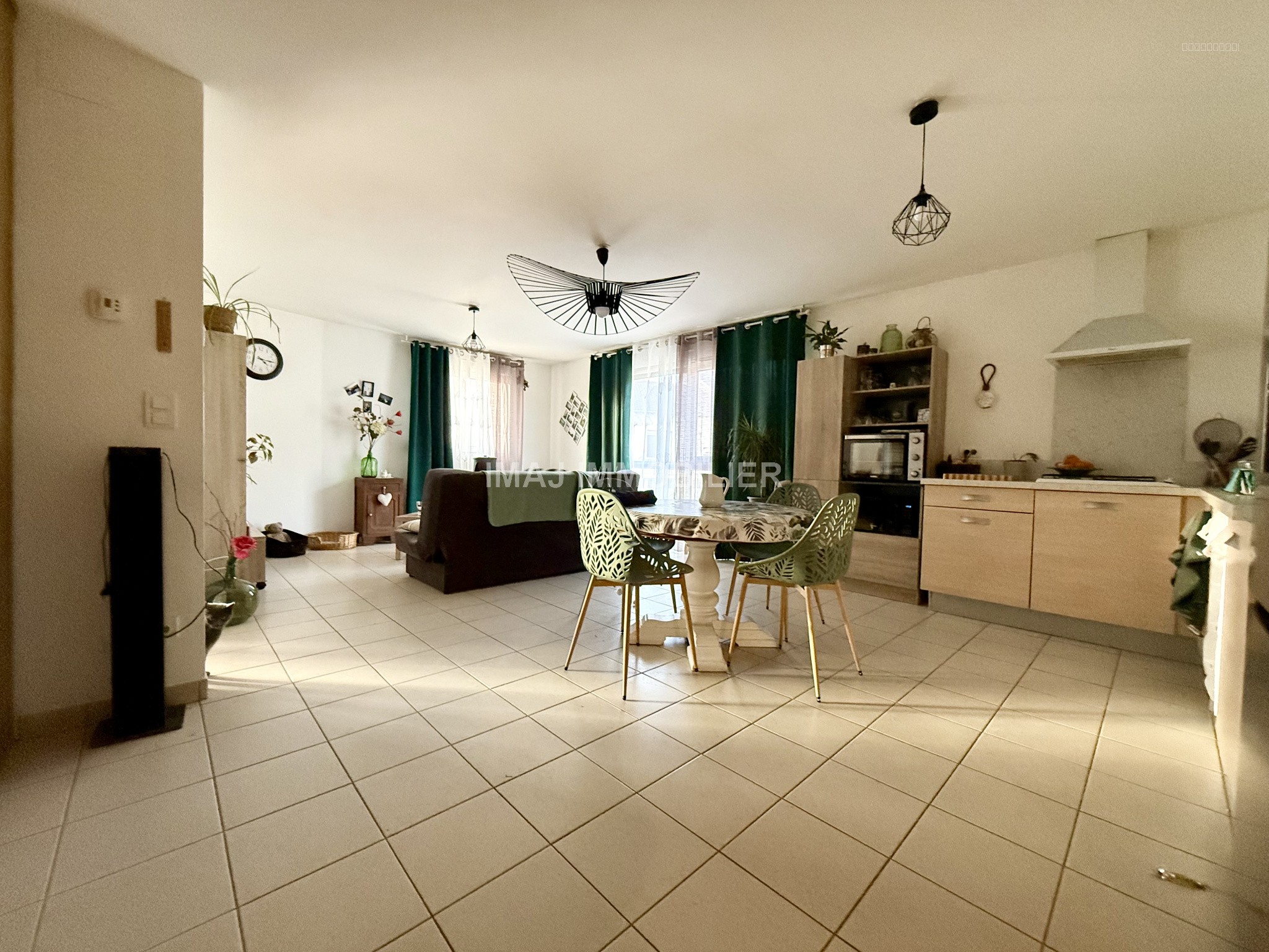Appartement à vendre à Xertigny, 71 m², 3 pièces – photo 1 sur 7