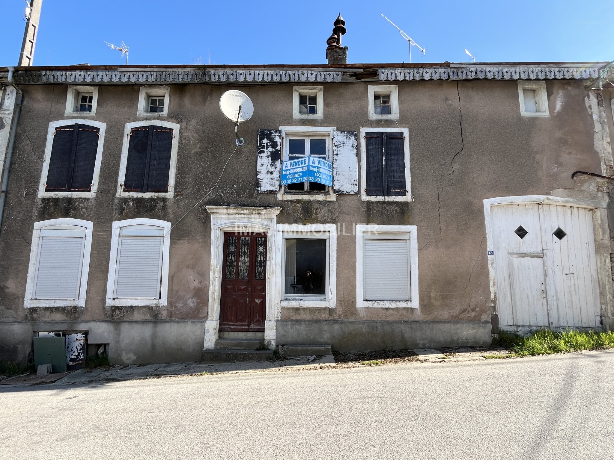 Maison à vendre à Ville sur illon, 130 m², 6 pièces – photo 1 sur 12