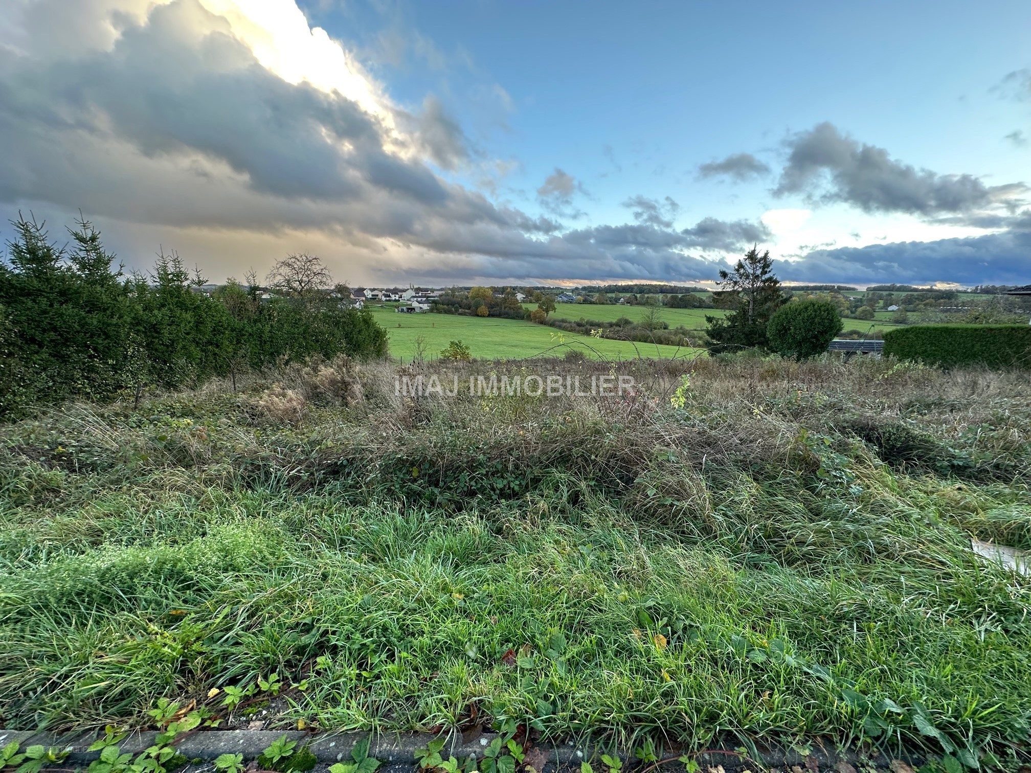 Terrain à vendre à Harol, 1 049 m² – photo 2 sur 2