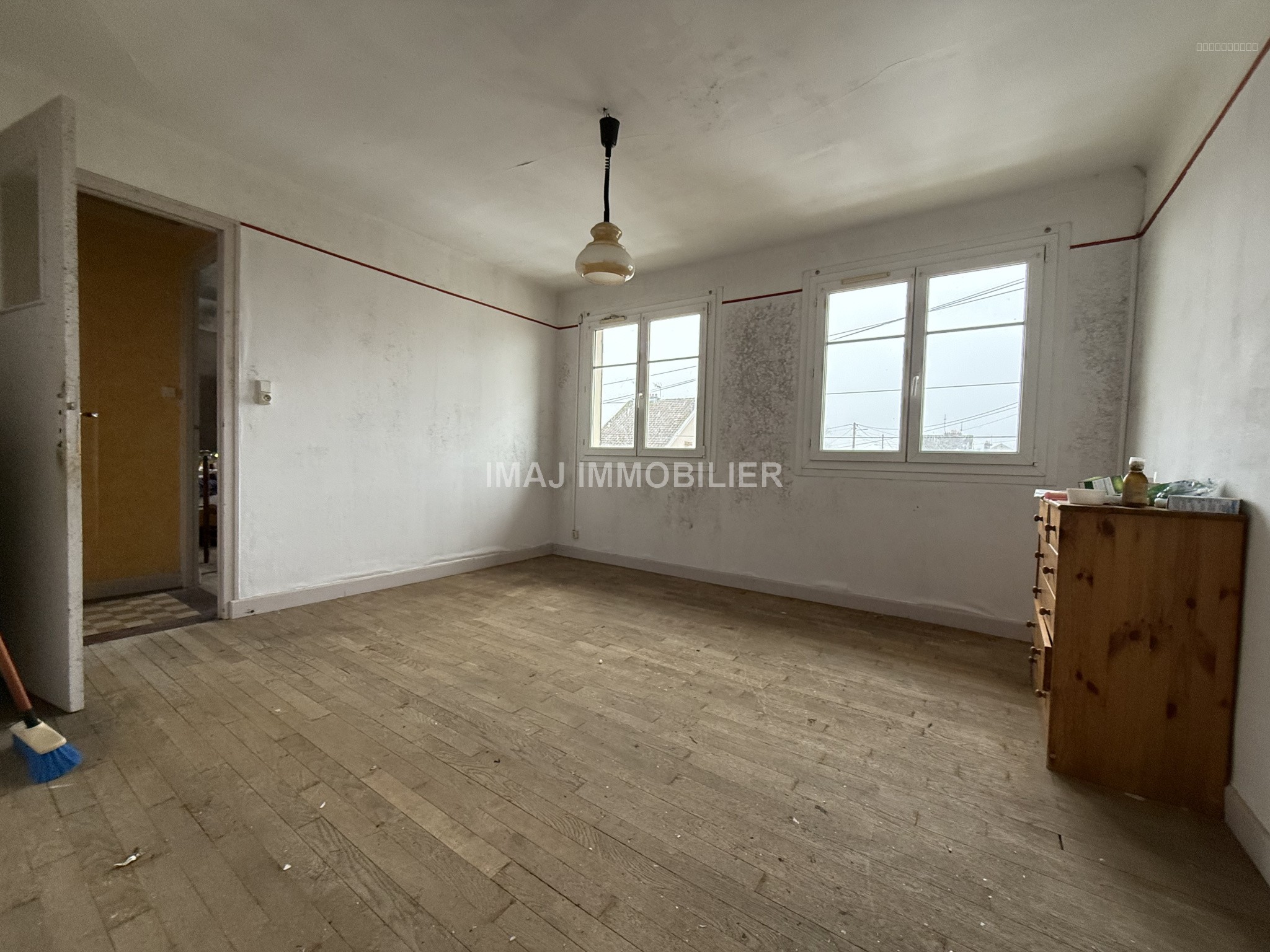 Appartement à vendre à Darney, 56,84 m², 3 pièces – photo 3 sur 4
