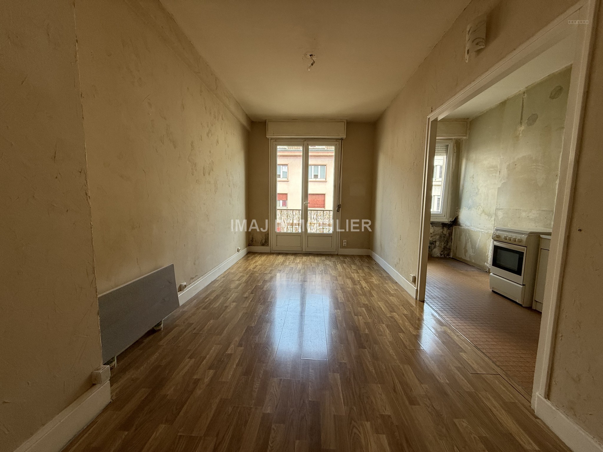 Local commercial +appartement F3 — photo 5