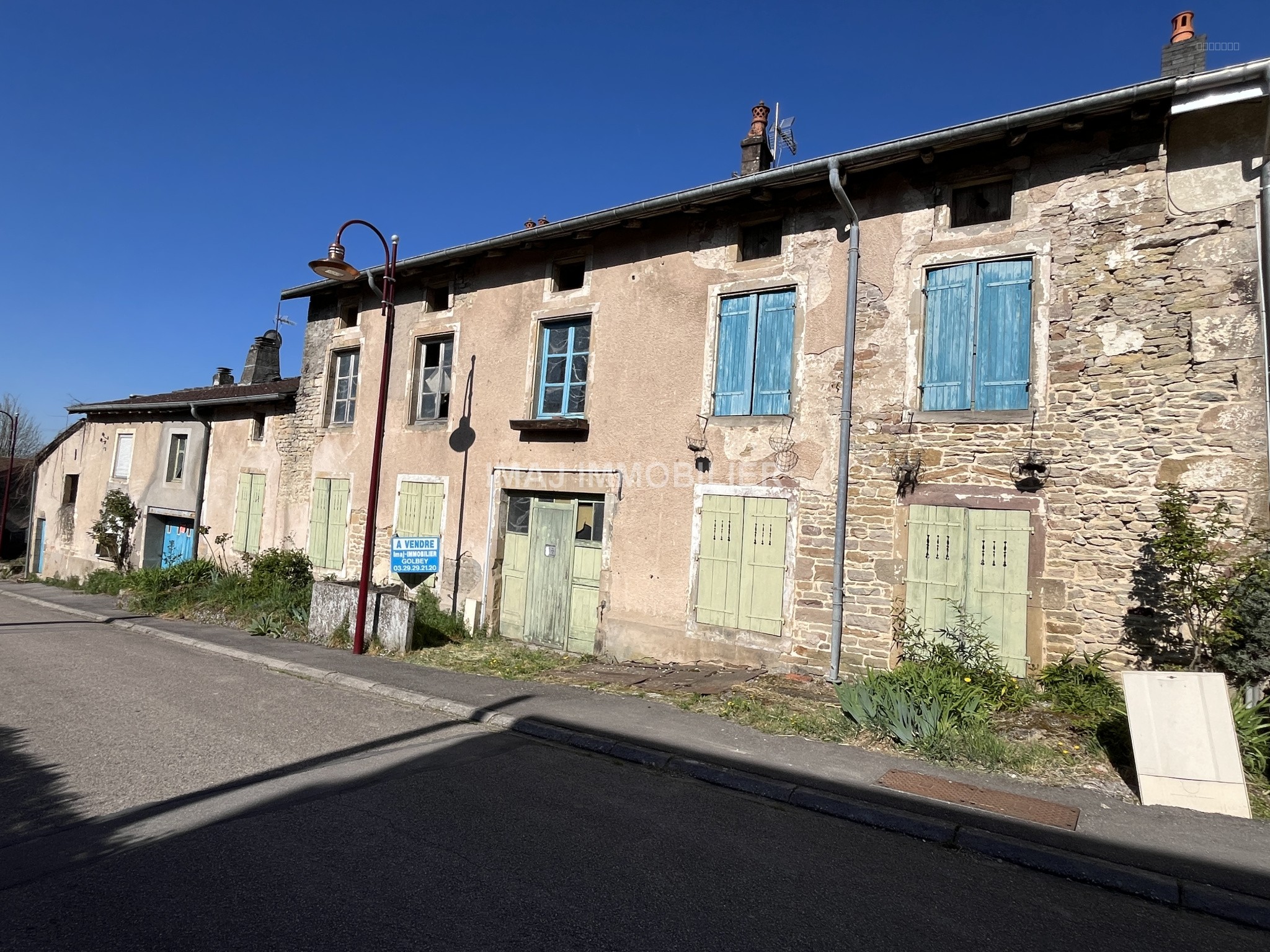 Maison à vendre à Lerrain, 150 m², 10 pièces – photo 1 sur 12