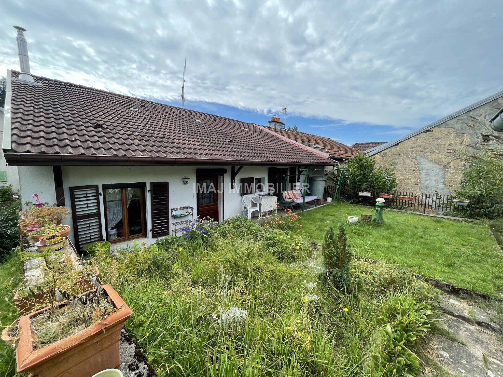 Maison à vendre à Bains les bains, 124,14 m², 5 pièces – photo 1 sur 13