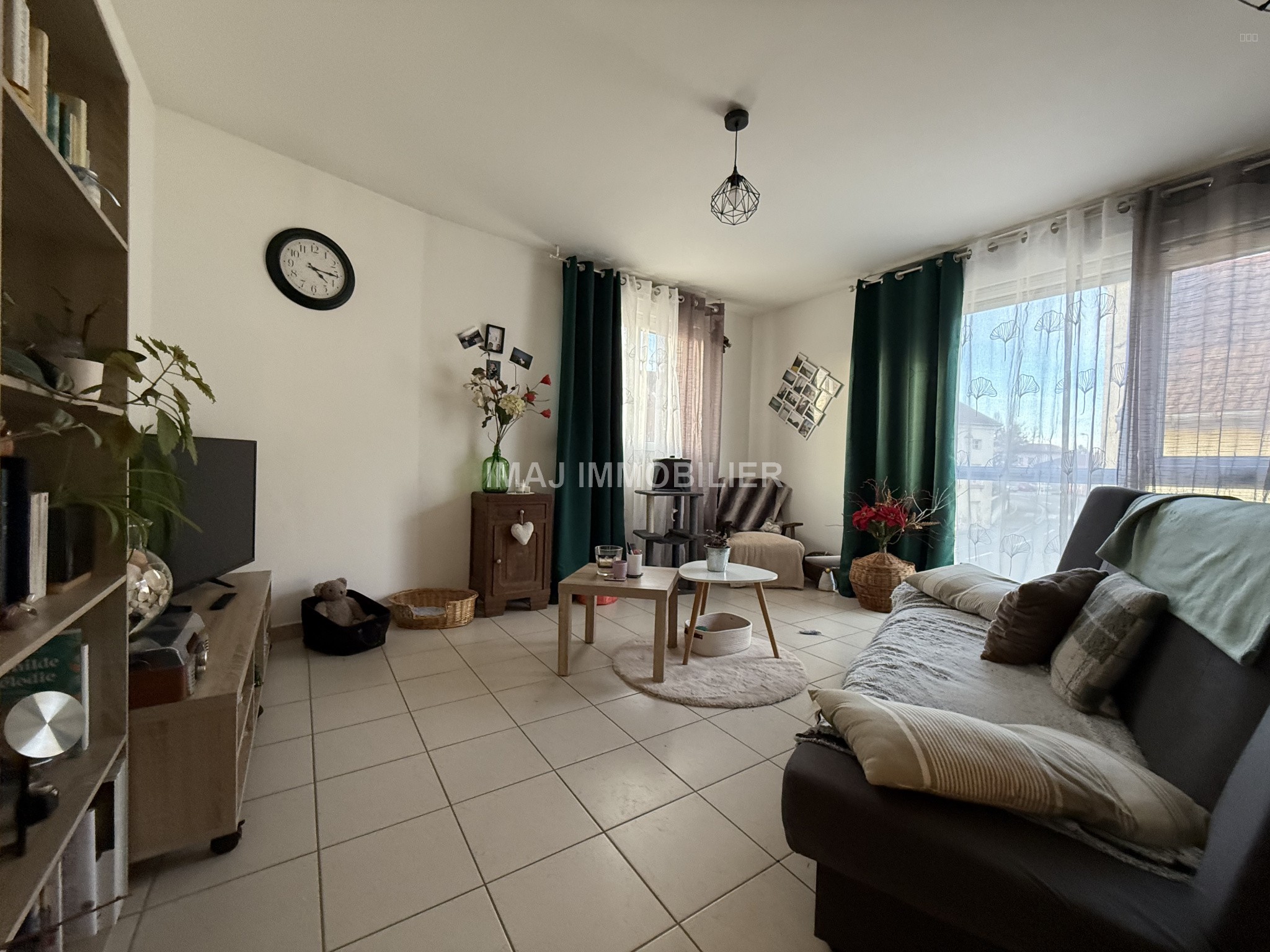 Appartement à vendre à Xertigny, 71 m², 3 pièces – photo 3 sur 7