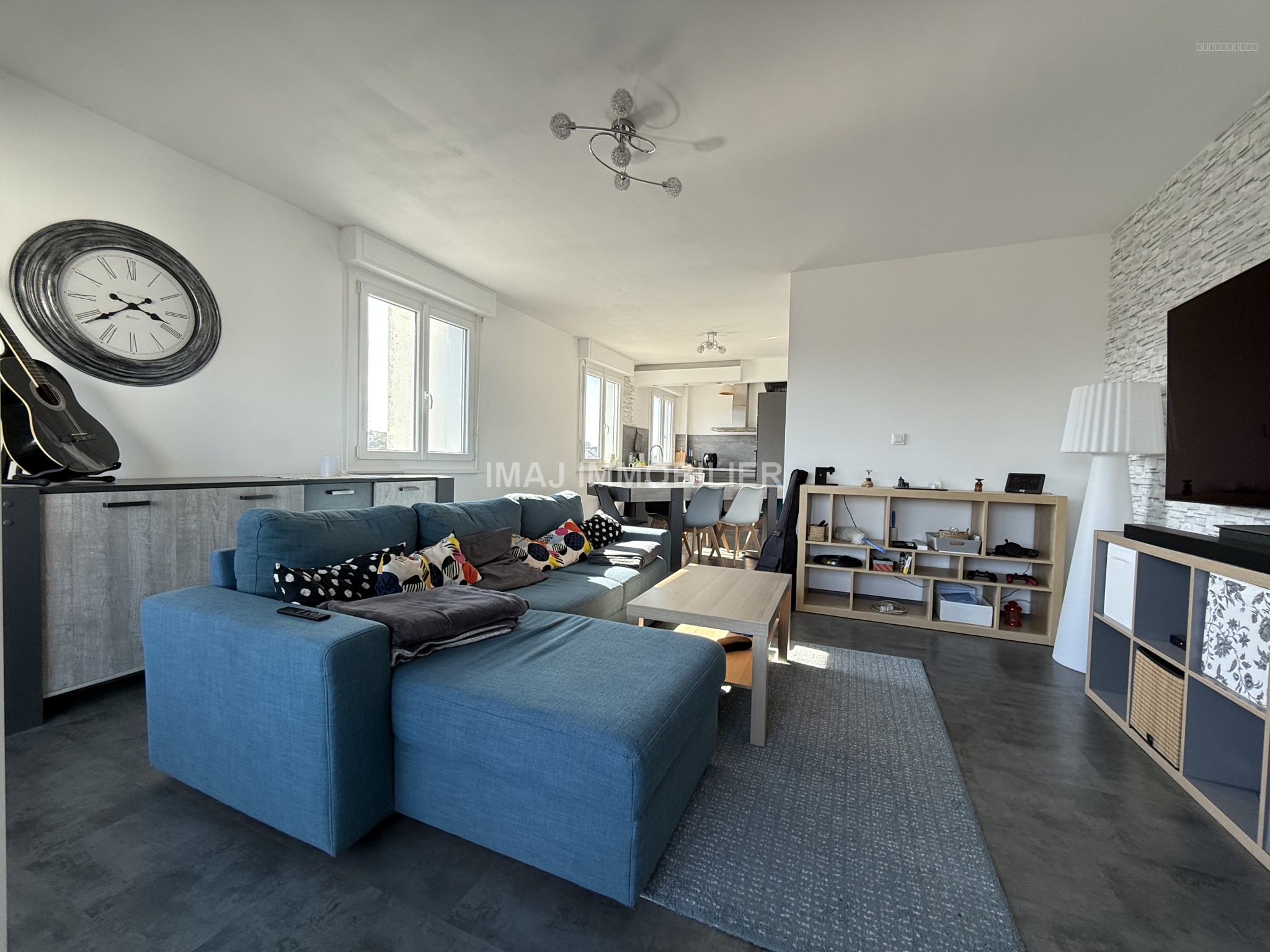 Appartement à vendre à Epinal, 72,18 m², 3 pièces – photo 1 sur 9
