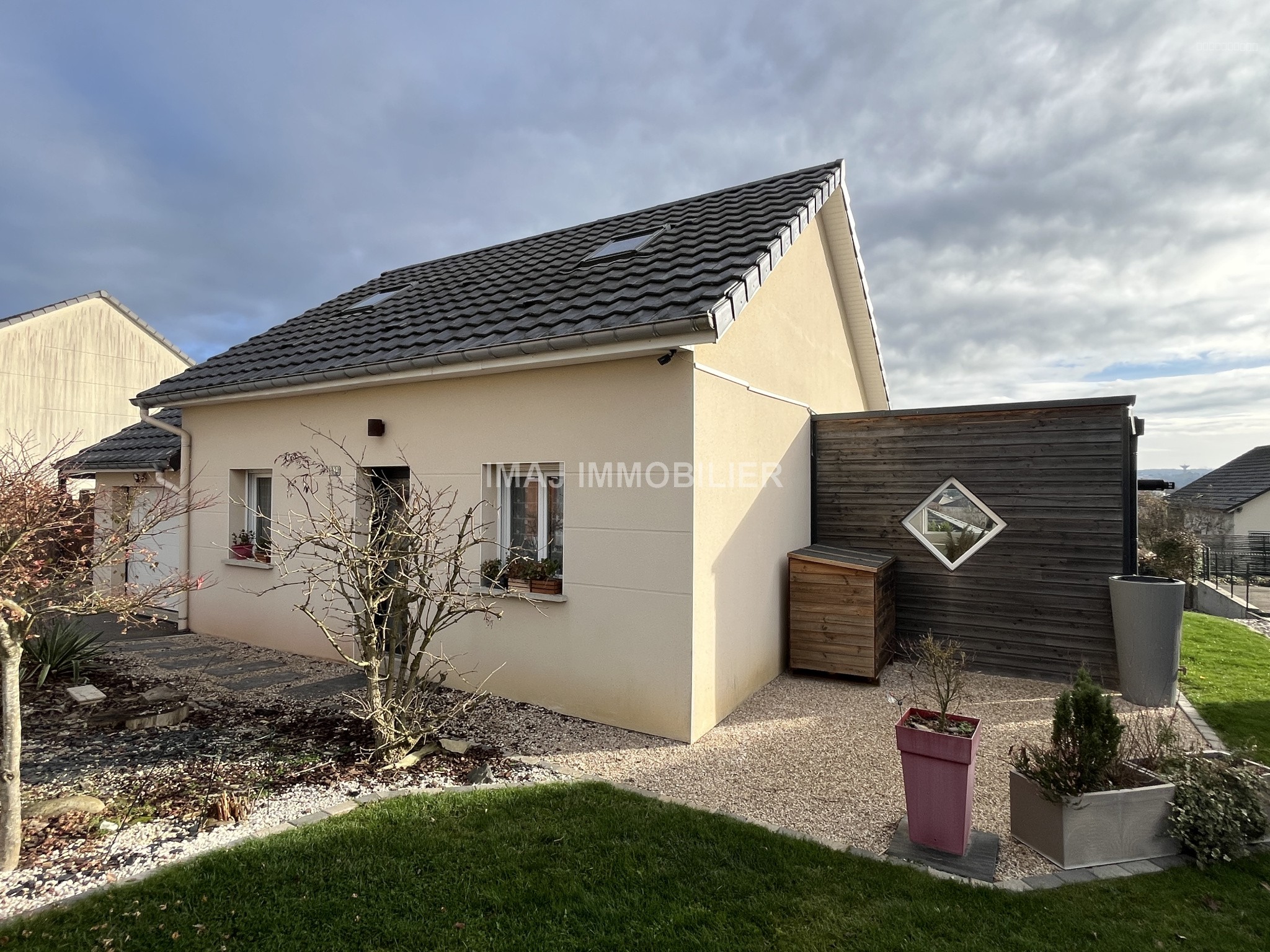 Maison à vendre à Golbey, 101,95 m², 4 pièces – photo 1 sur 14