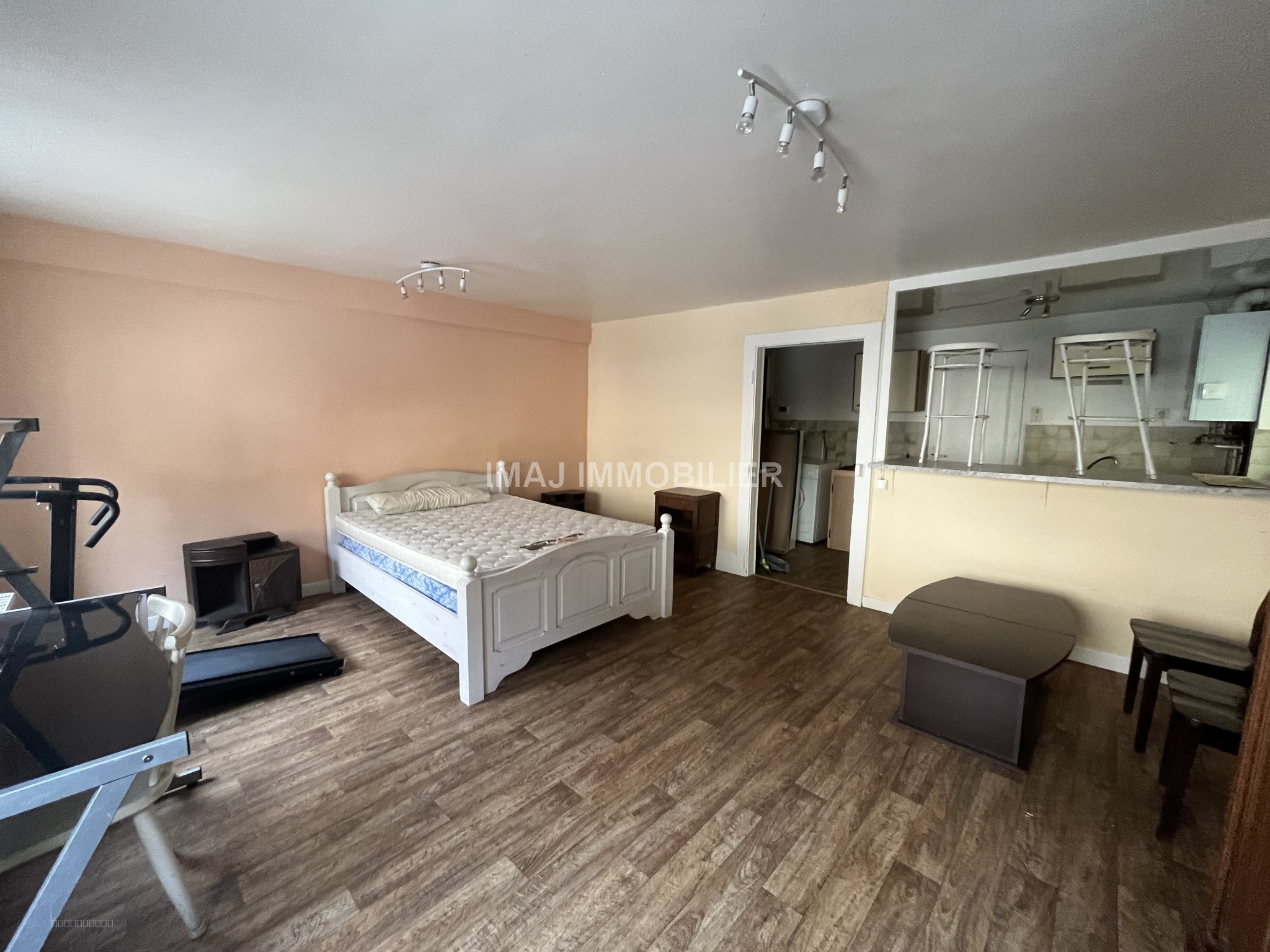 Appartement à louer à Epinal, 33 m², 1 pièce – photo 2 sur 7