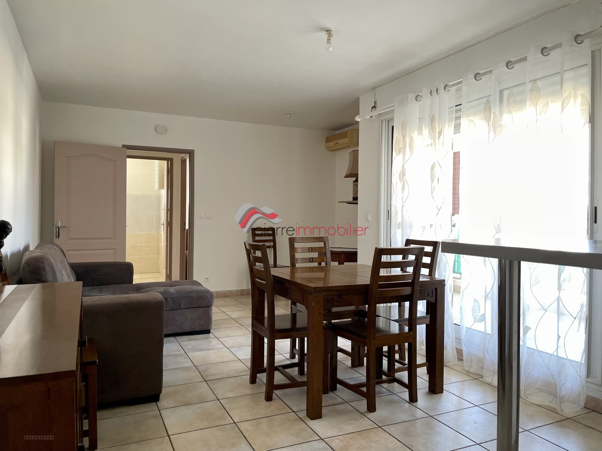 Appartement à louer à St pierre, 47 m², 2 pièces – photo 2 sur 5