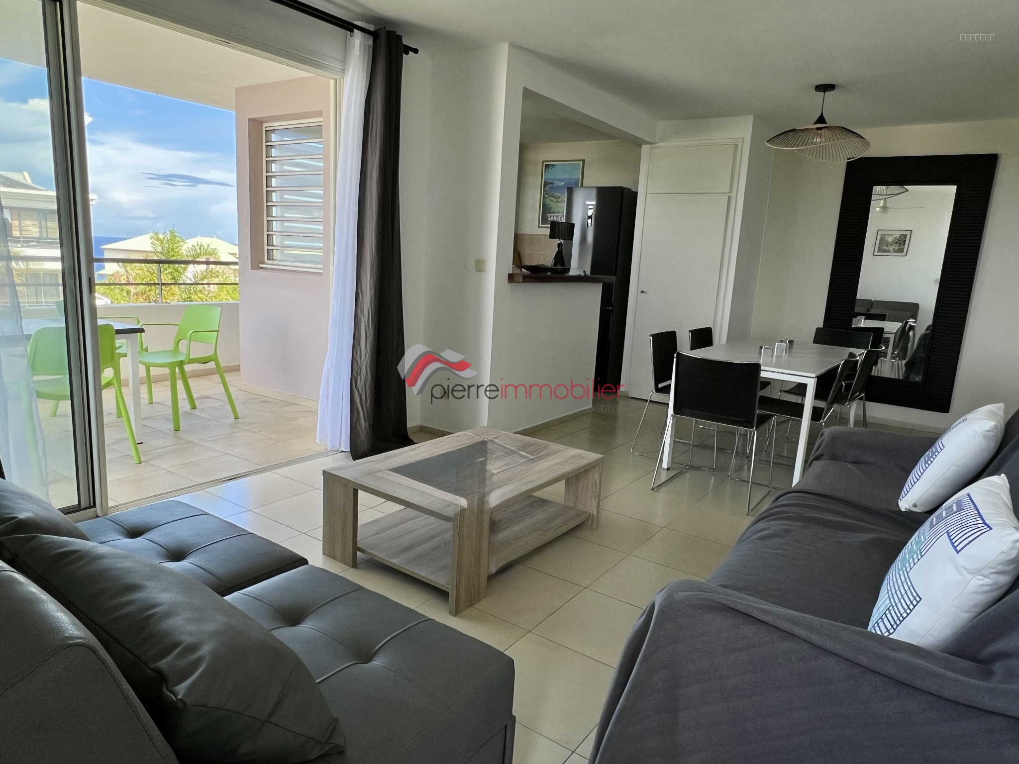 Appartement à vendre à Saint paul, 51,4 m², 2 pièces – photo 1 sur 5