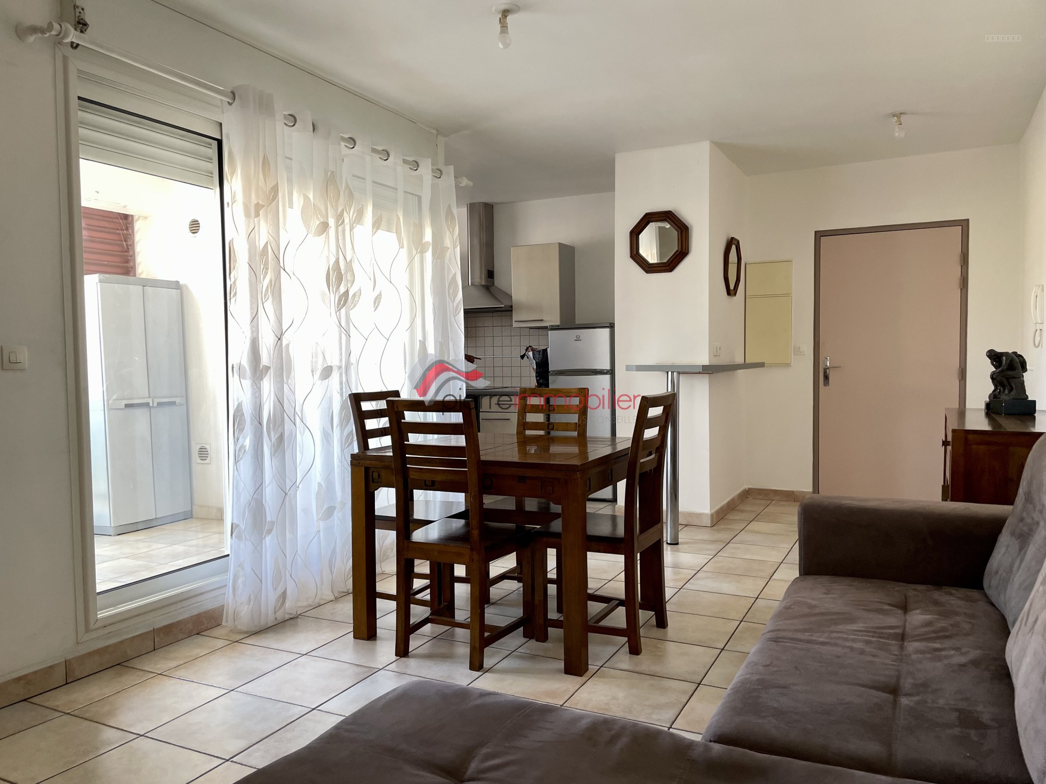 Appartement à louer à St pierre, 47 m², 2 pièces – photo 1 sur 5