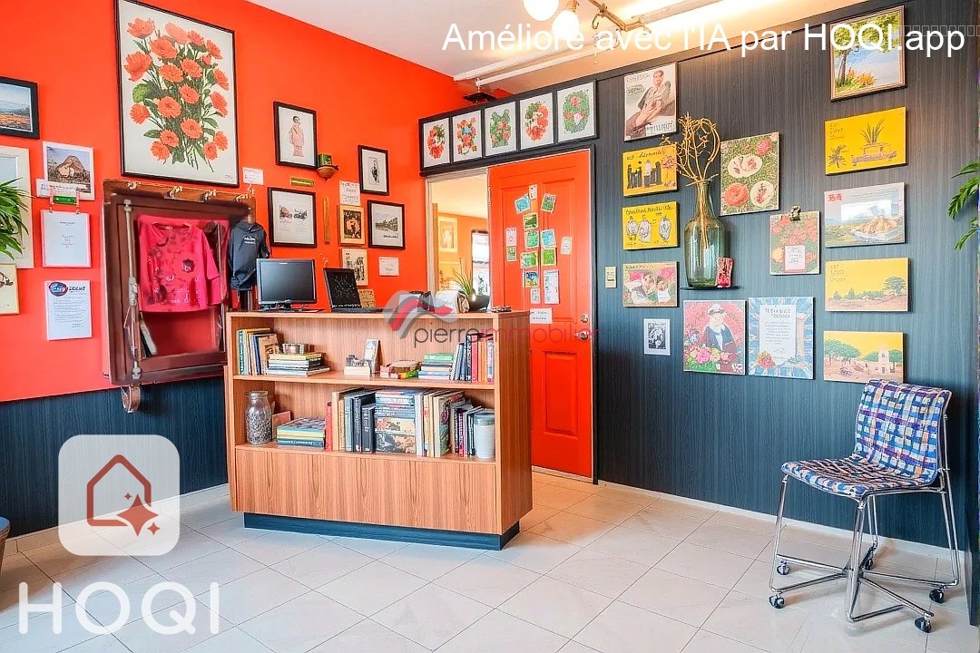 Local commercial à louer à St louis, 38 m² – photo 3 sur 5