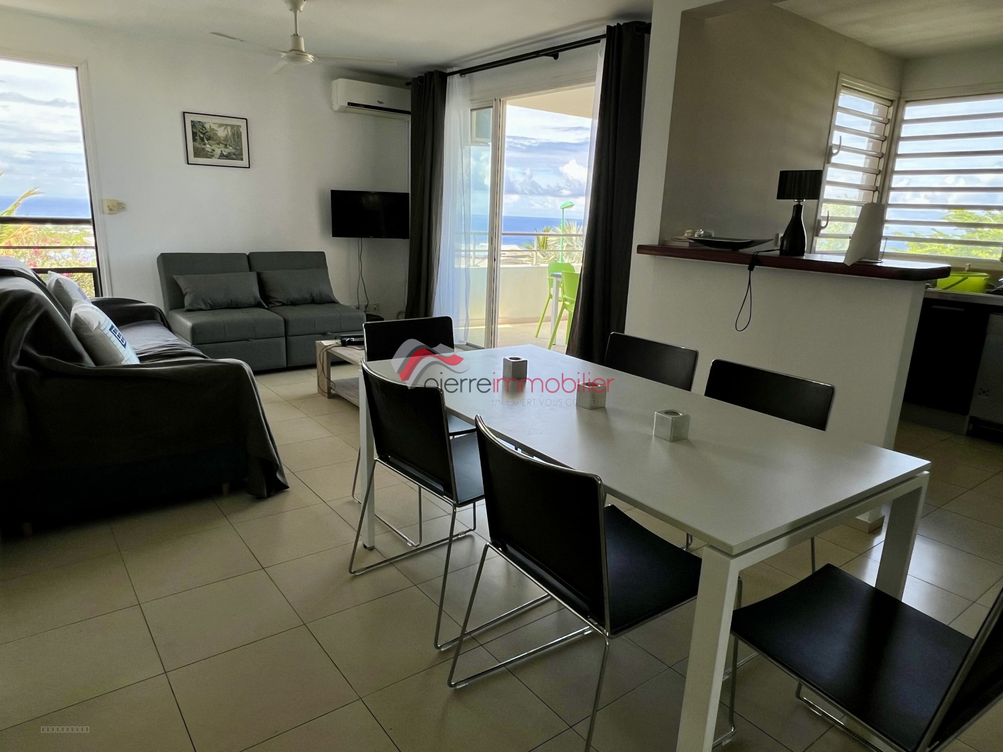 Appartement à vendre à Saint paul, 51,4 m², 2 pièces – photo 2 sur 5