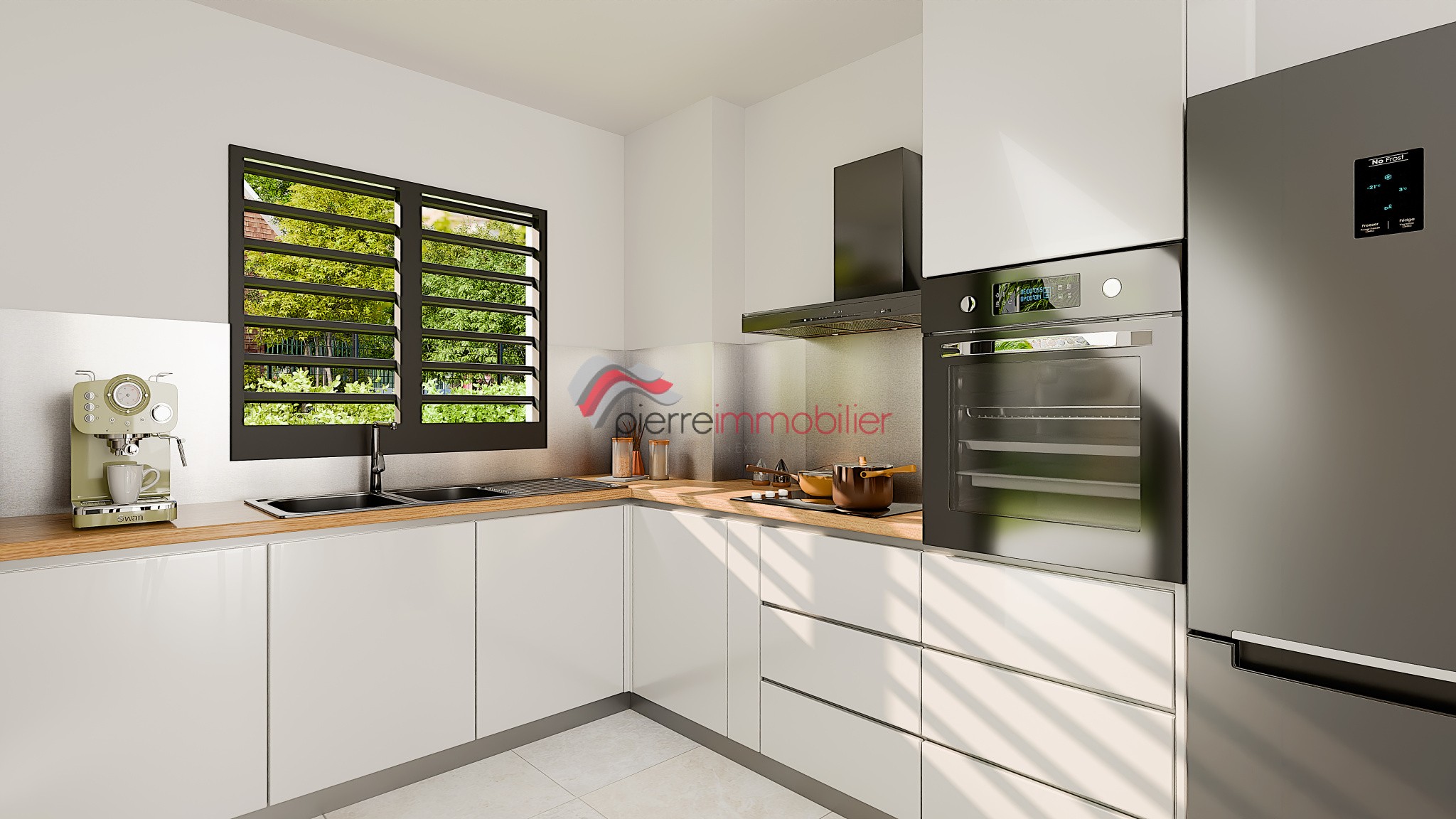 Appartement à vendre à St pierre, 49,38 m², 2 pièces – photo 3 sur 7