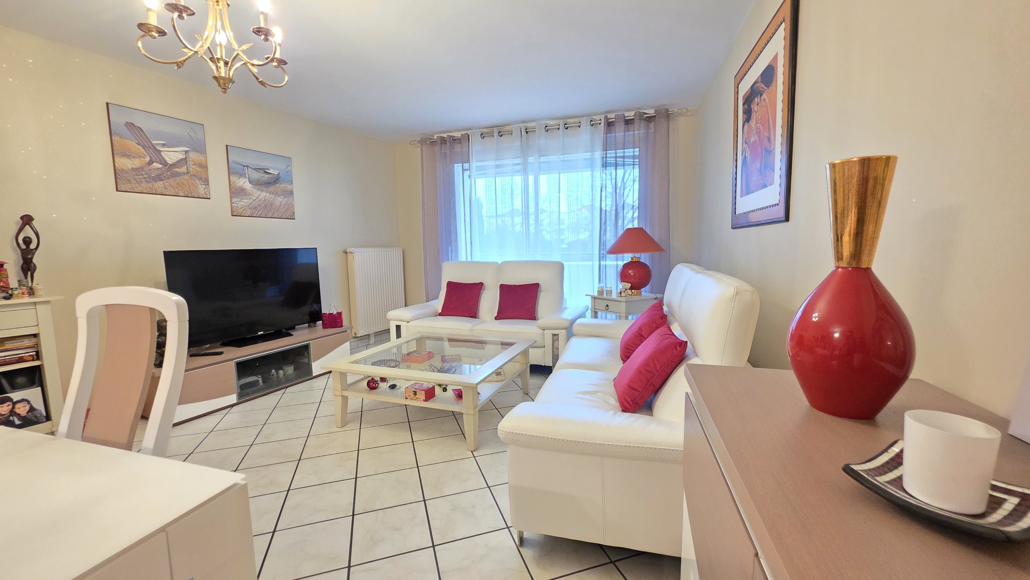 Appartement à vendre à Bron, 91 m², 4 pièces – photo 3 sur 14